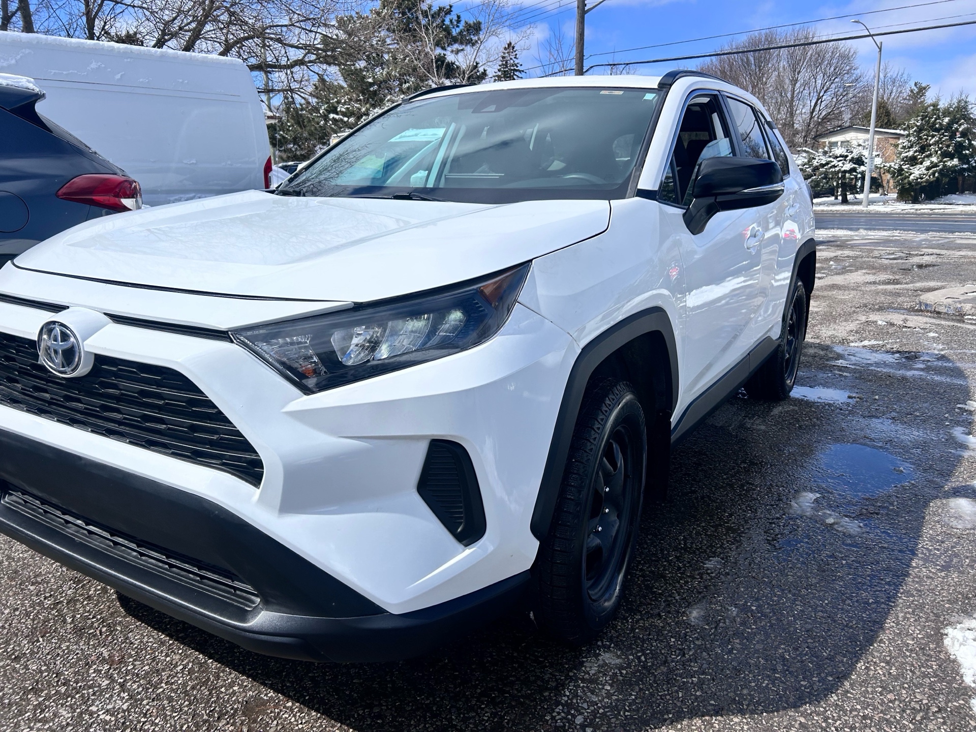 Toyota RAV4 LE AWD