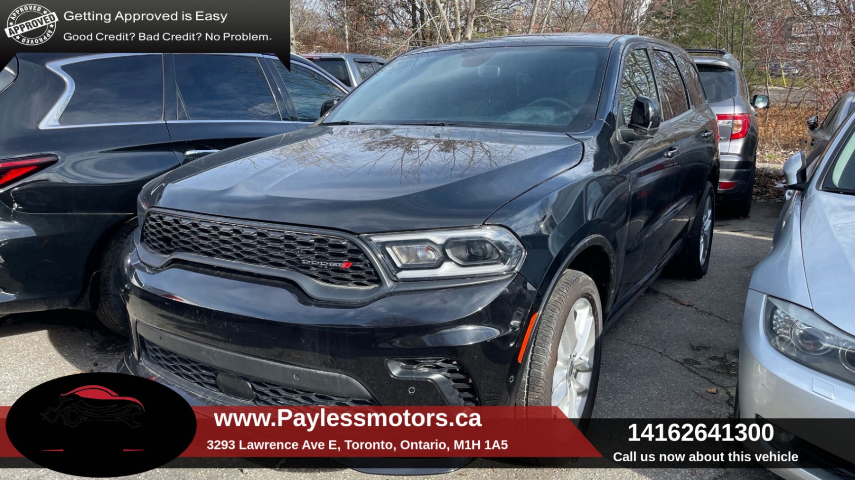 2021 Dodge Durango