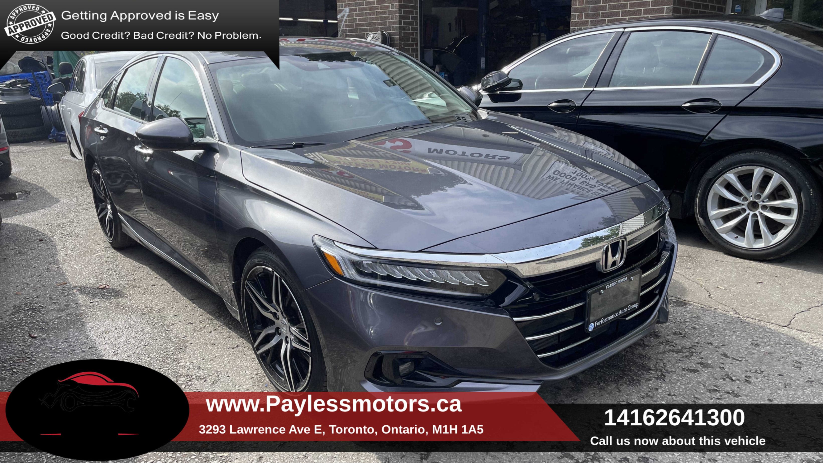 2021 Honda Accord