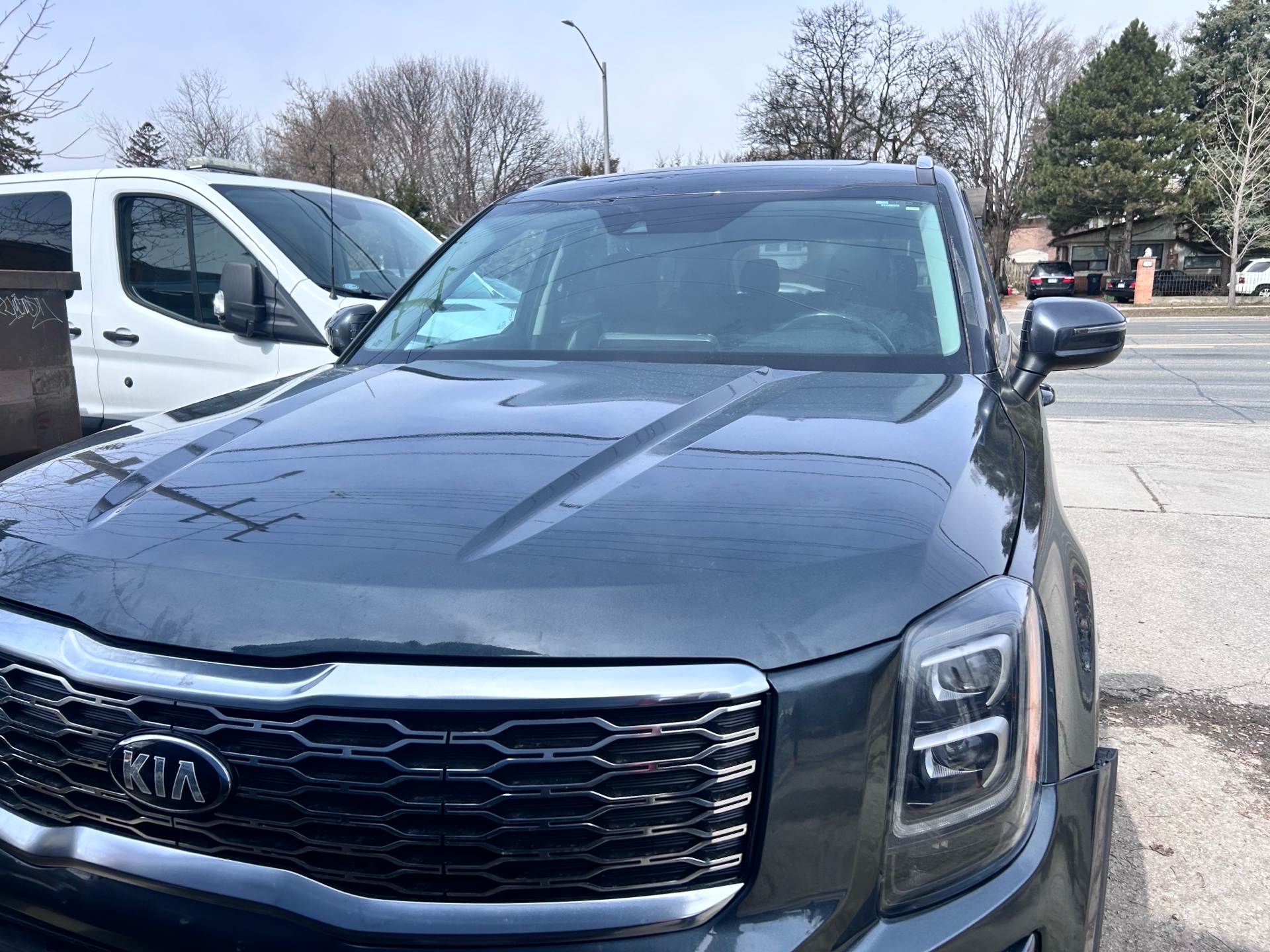 Kia Telluride EX AWD