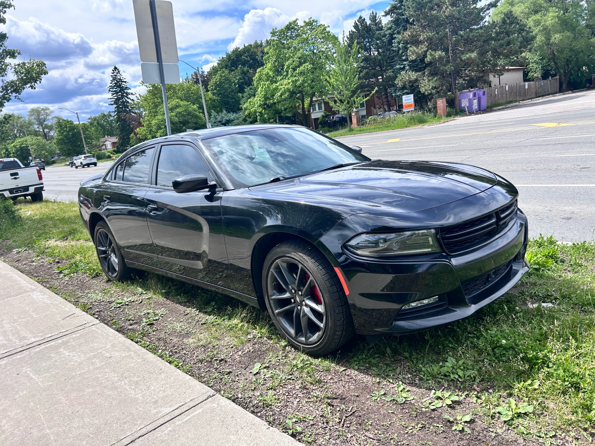 2023 Dodge Charger