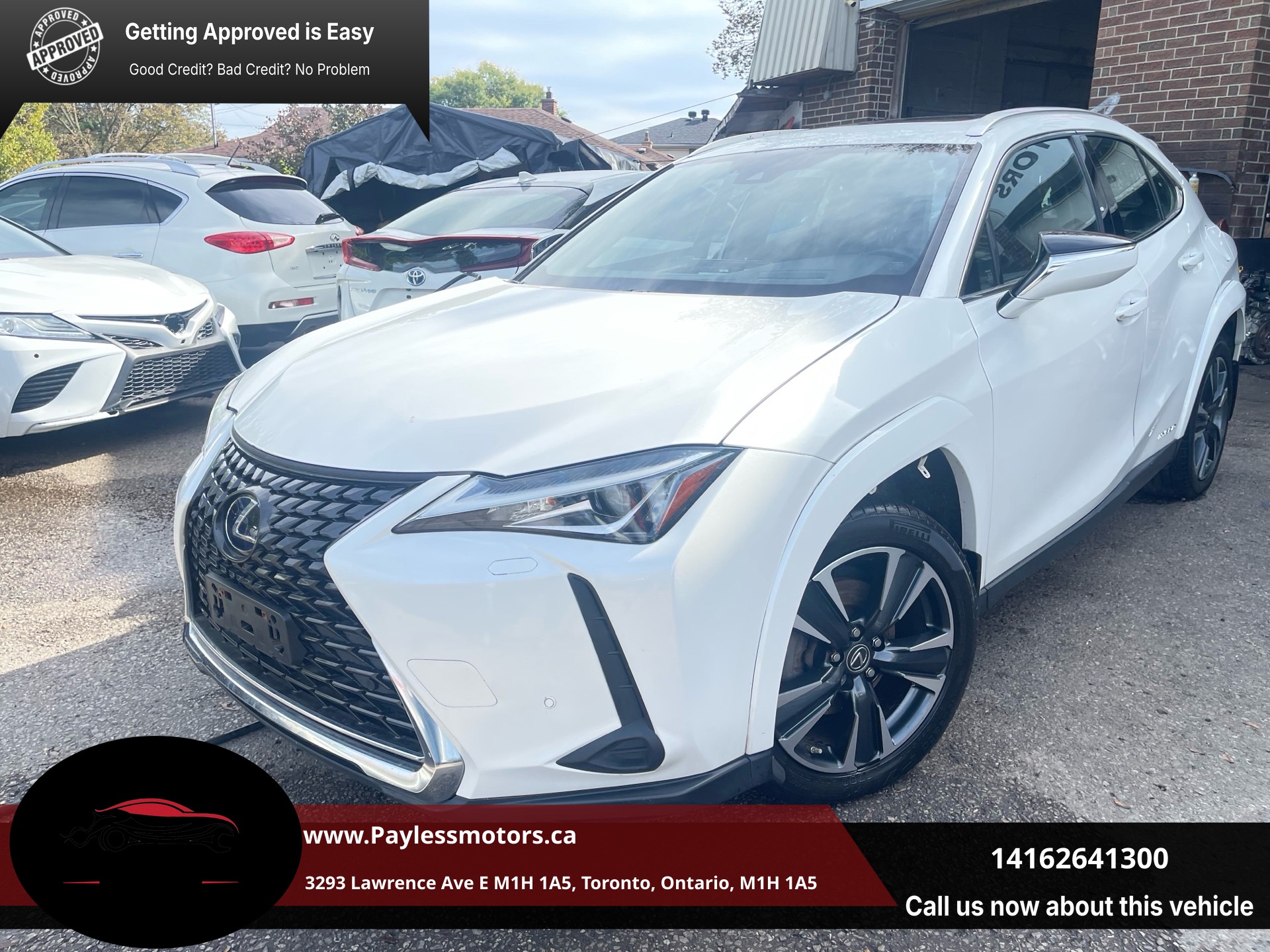 2022 Lexus UX