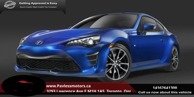 2018 Toyota 86