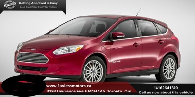 2018 Ford Focus