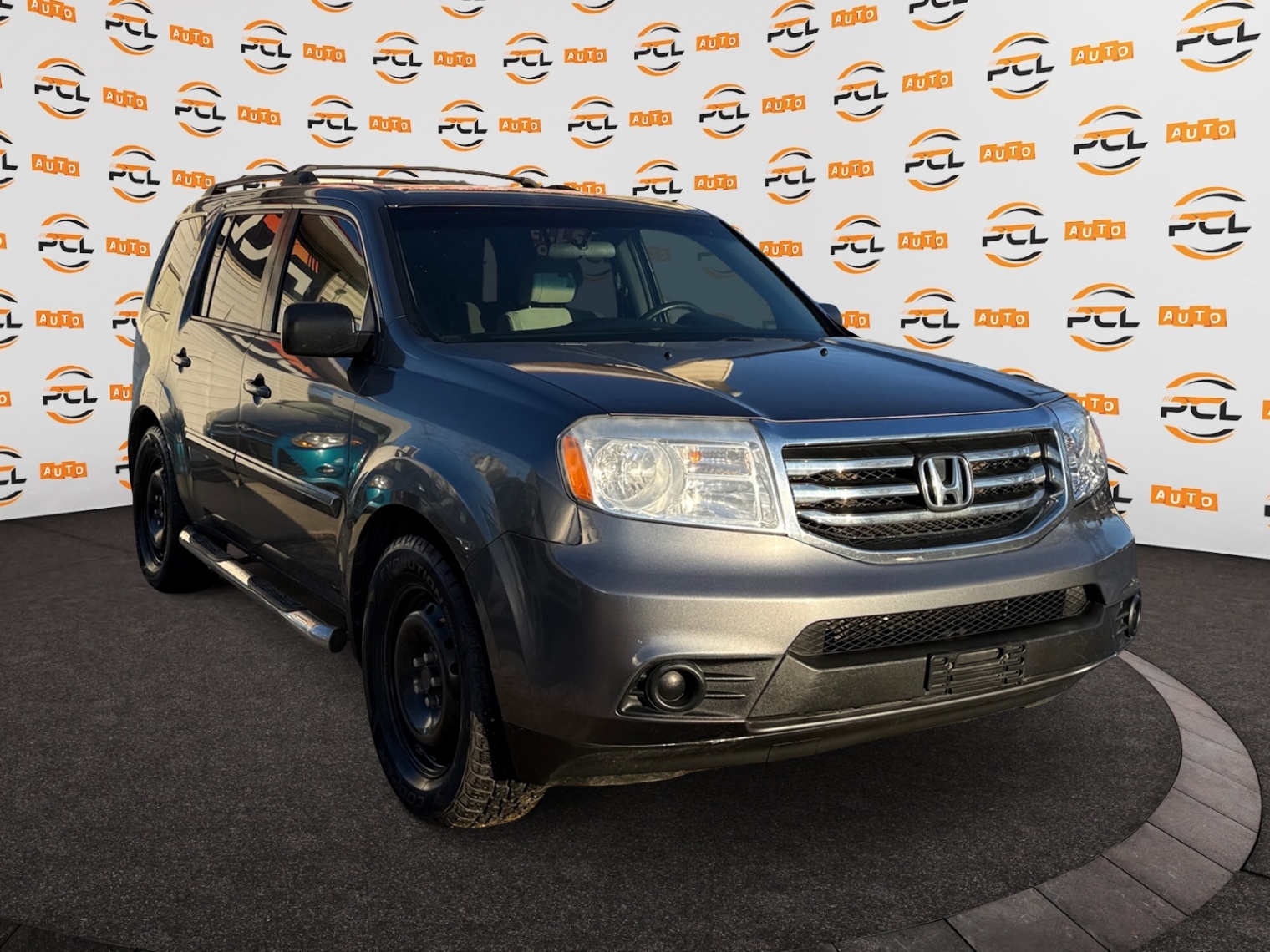 2012 Honda Pilot