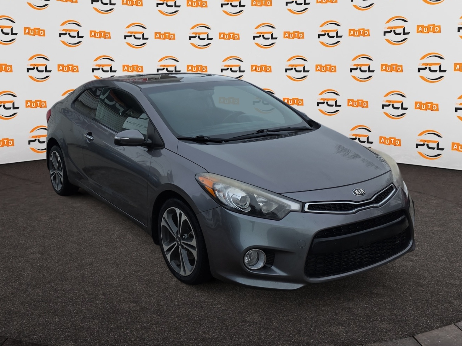 2014 Kia Forte Koup