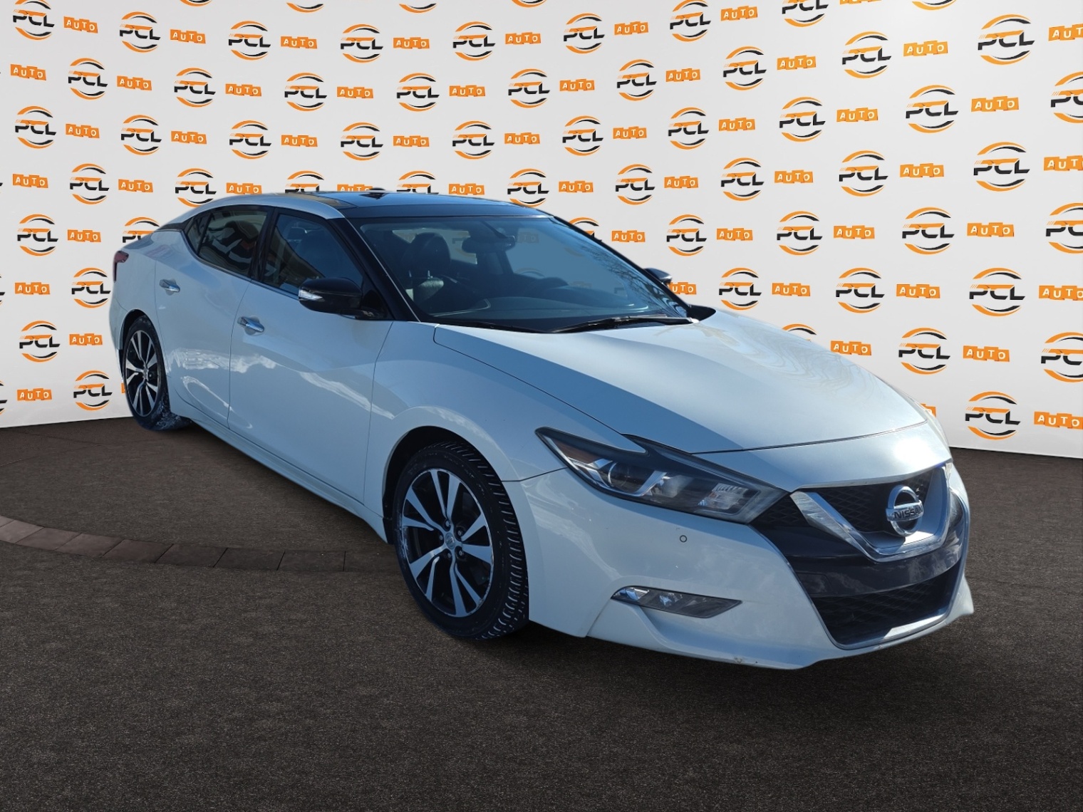 2016 Nissan Maxima