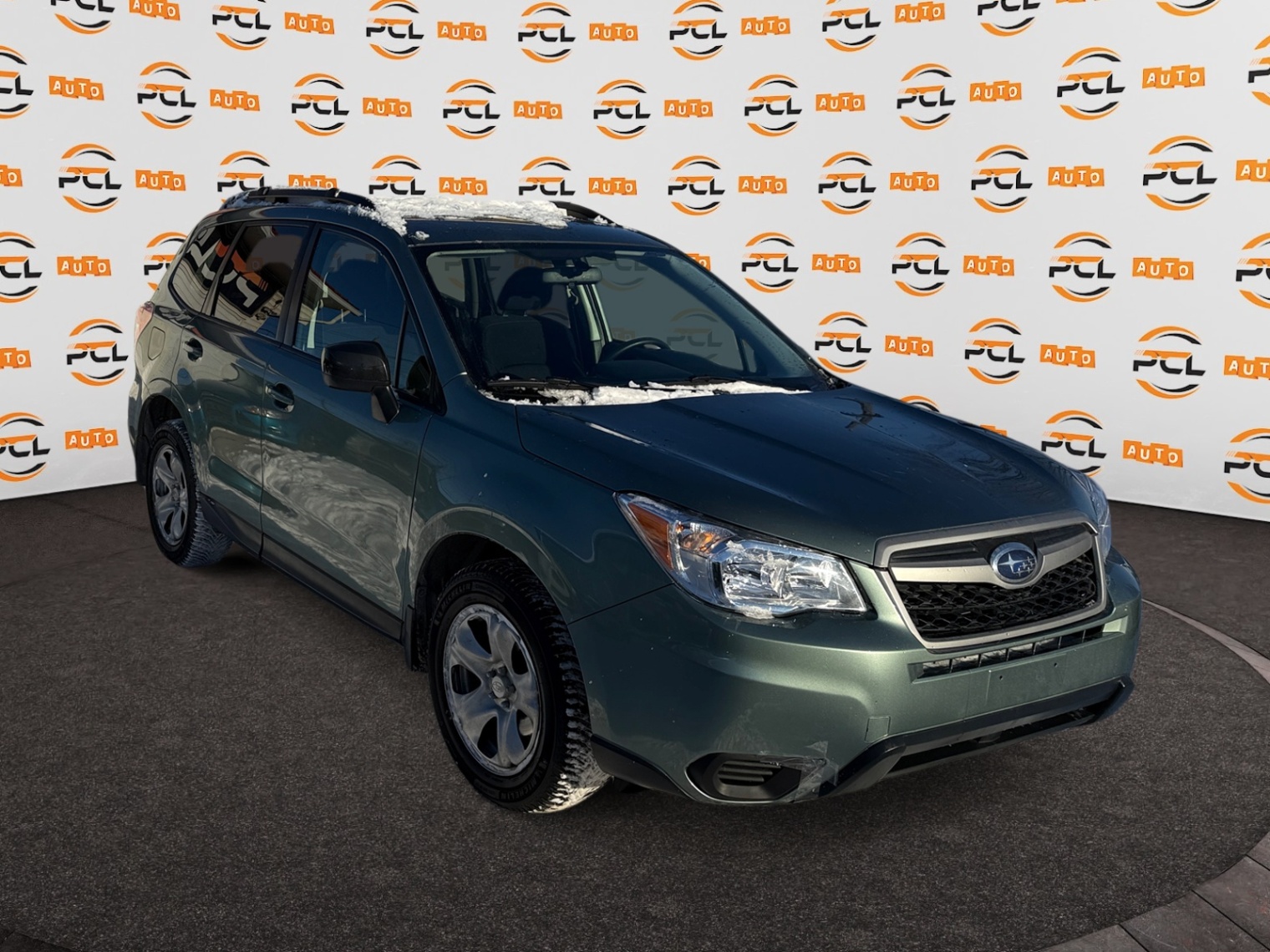 2016 Subaru Forester