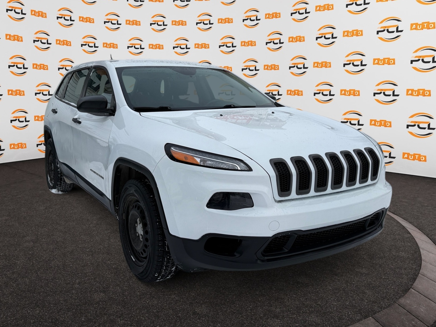 2018 Jeep Cherokee