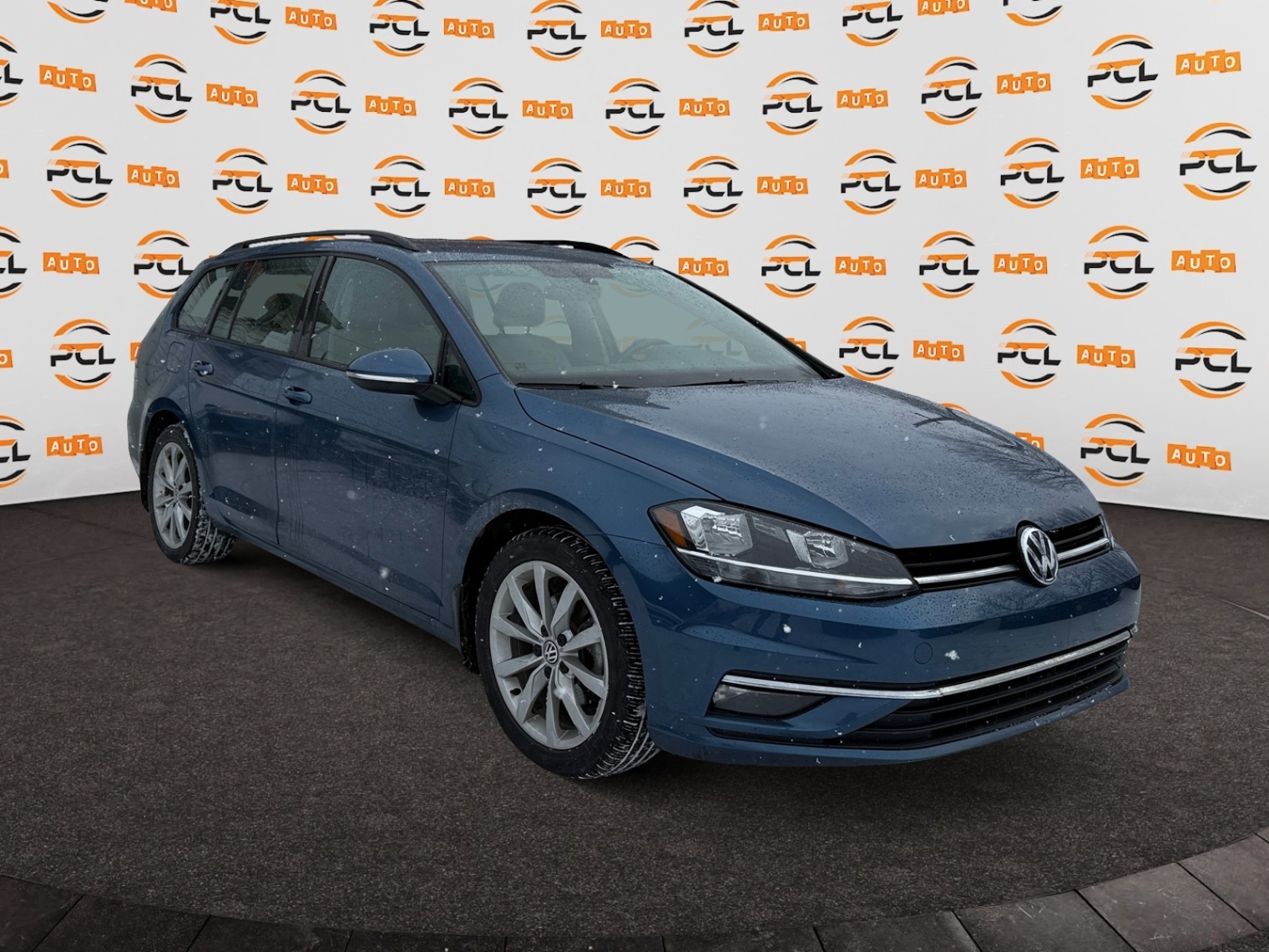2018 Volkswagen Golf SportWagen