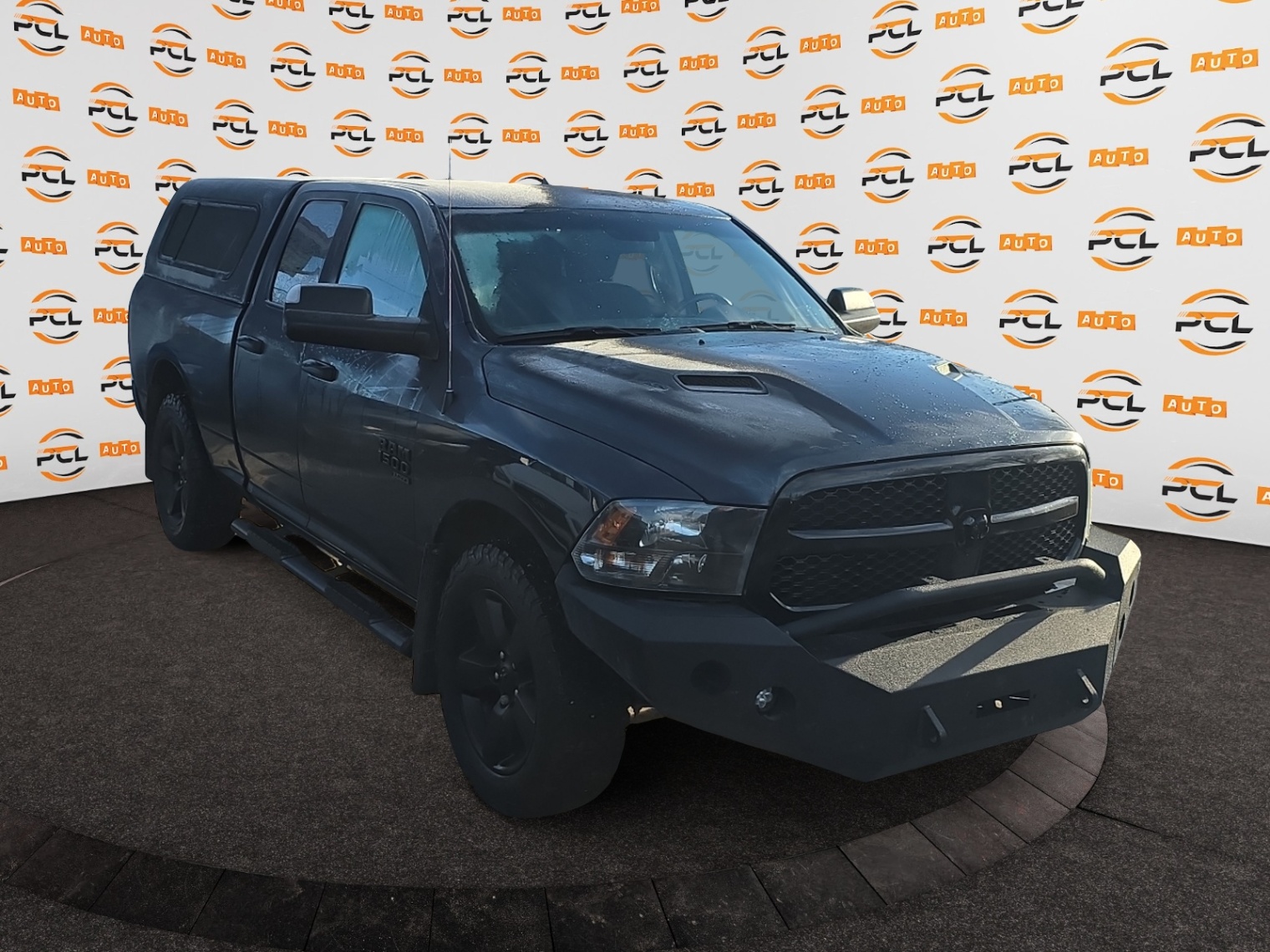 2019 Ram 1500 Classic