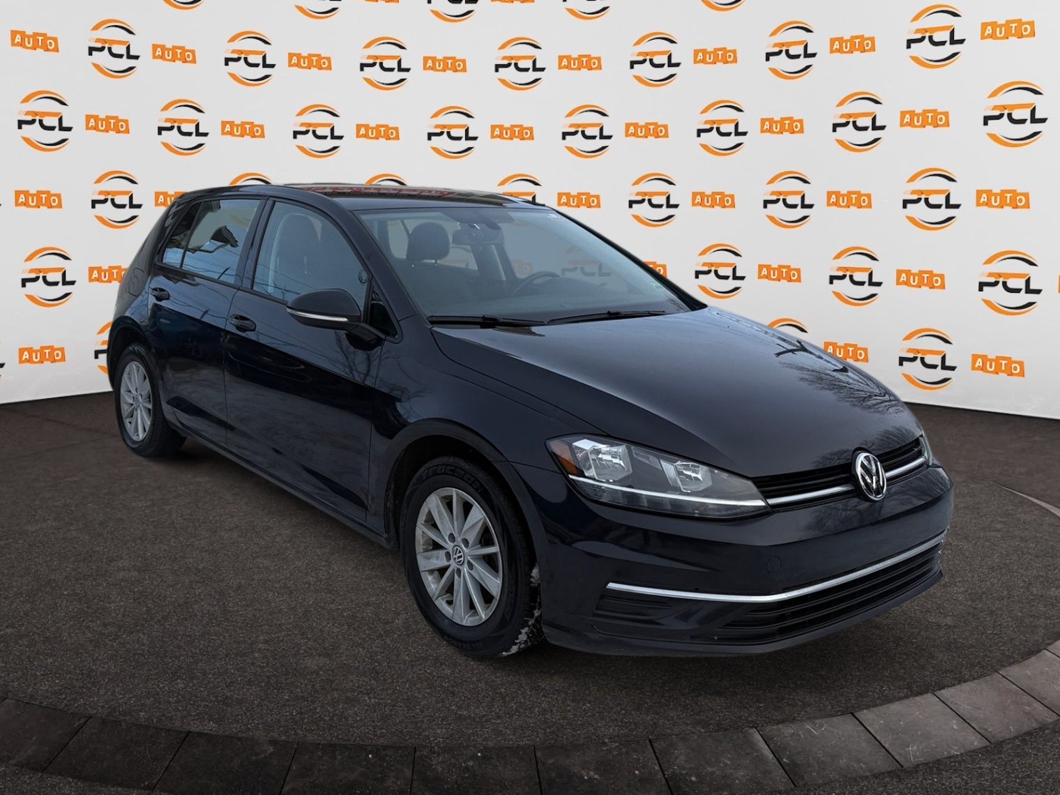 2019 Volkswagen Golf