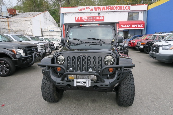 2009 Jeep Wrangler