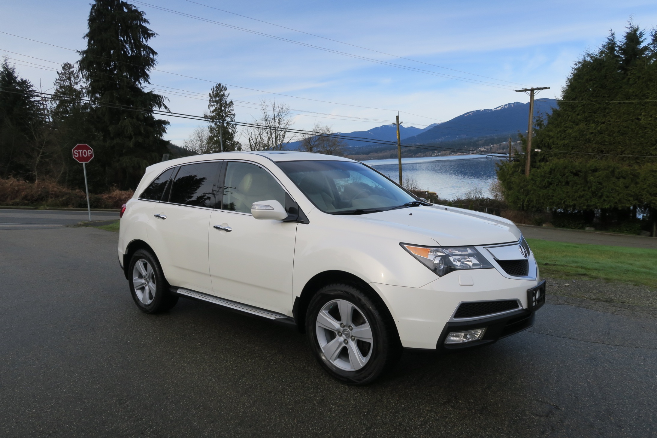 2013 Acura MDX