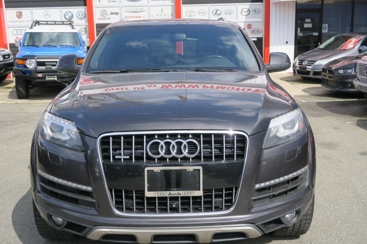 2014 Audi Q7