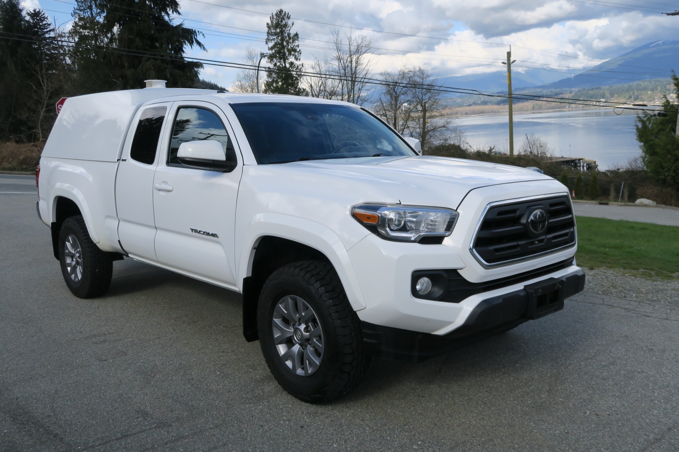 2018 Toyota Tacoma