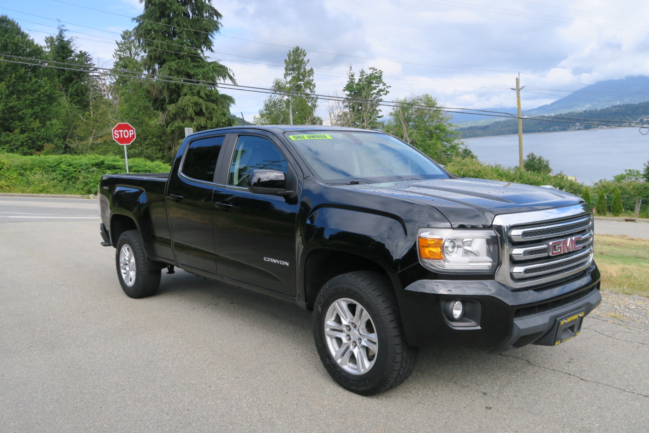 2019 GMC Canyon
