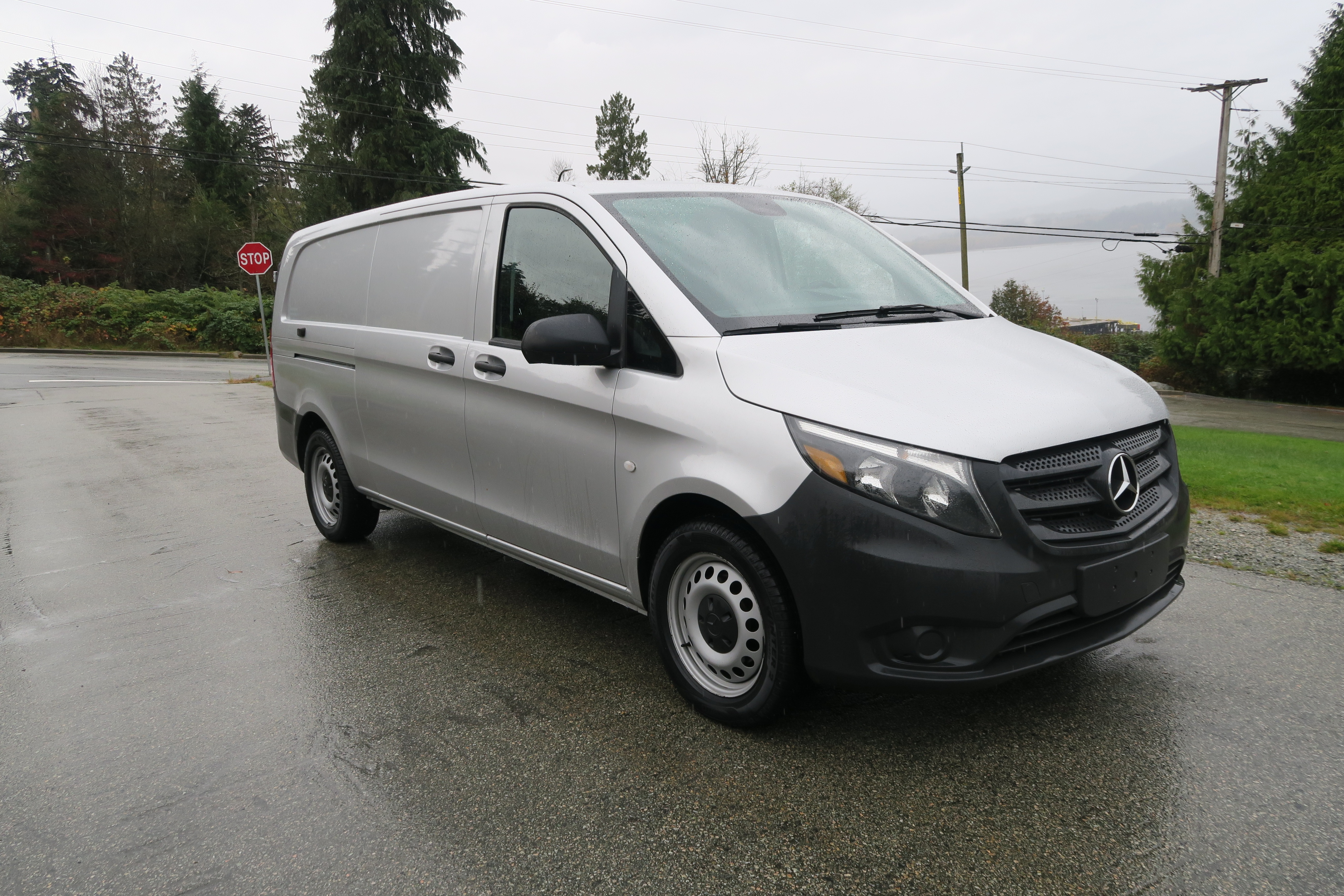 2020 Mercedes-Benz Metris