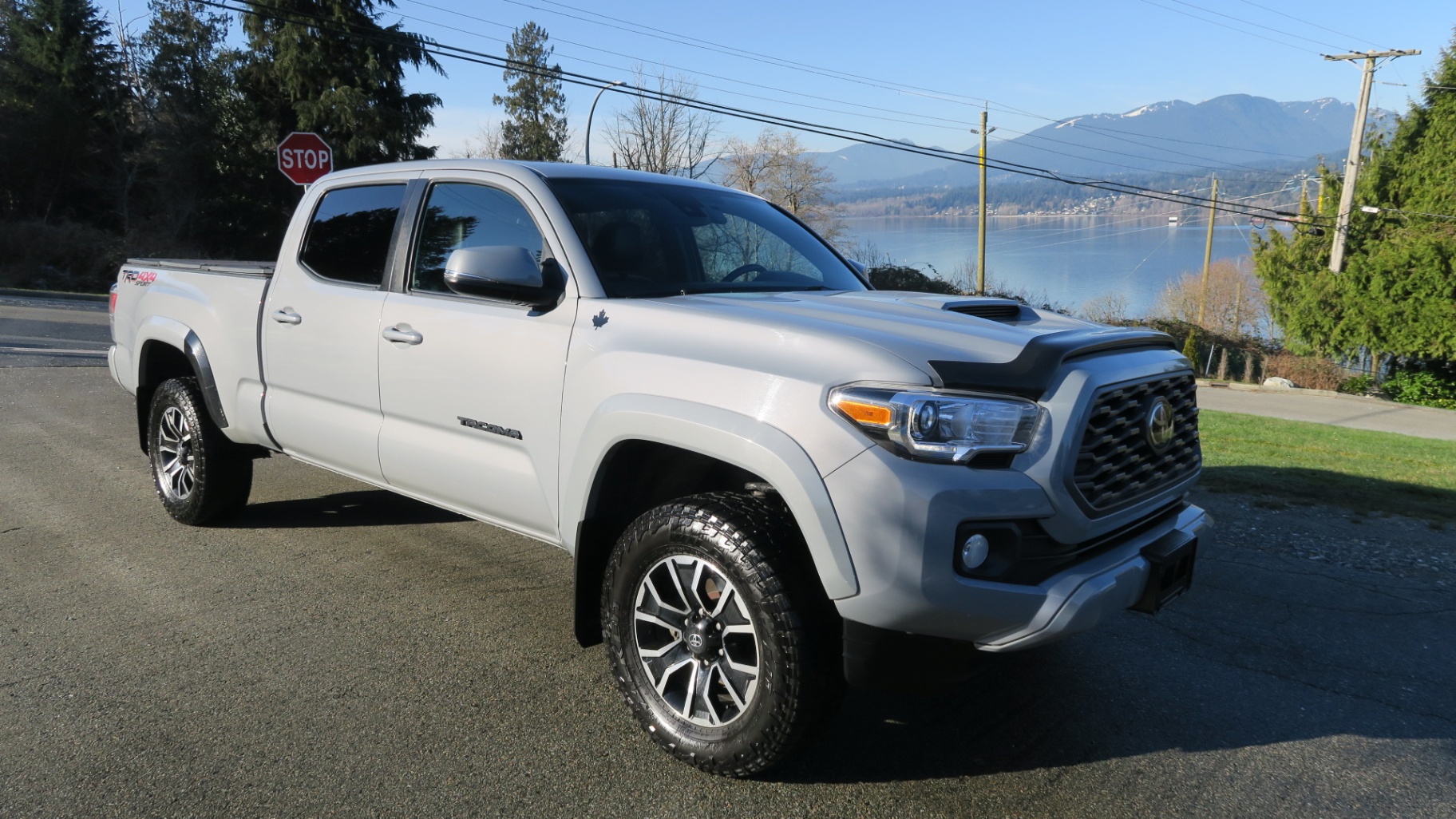 2021 Toyota Tacoma