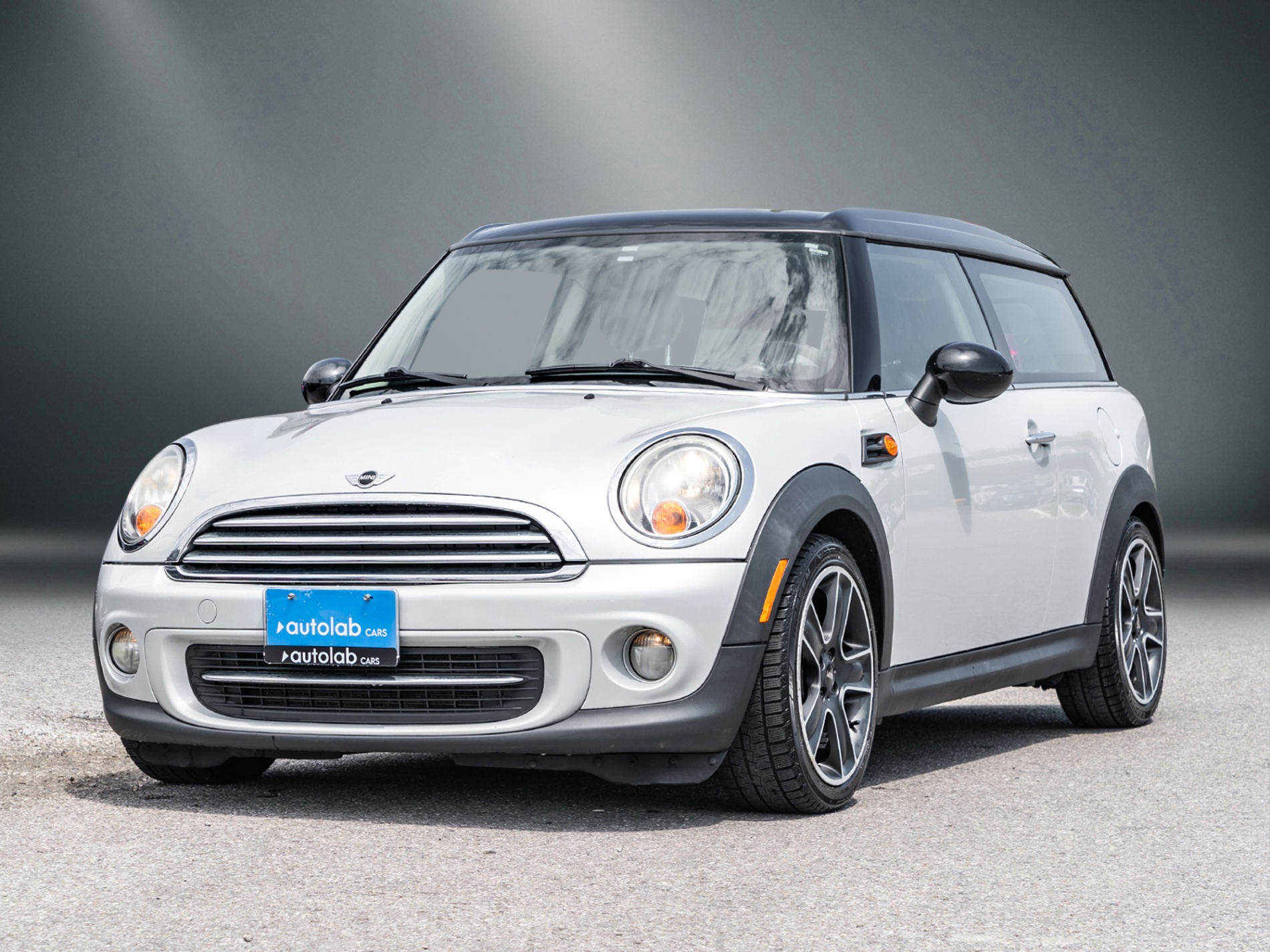 2011 MINI Cooper Clubman FWD