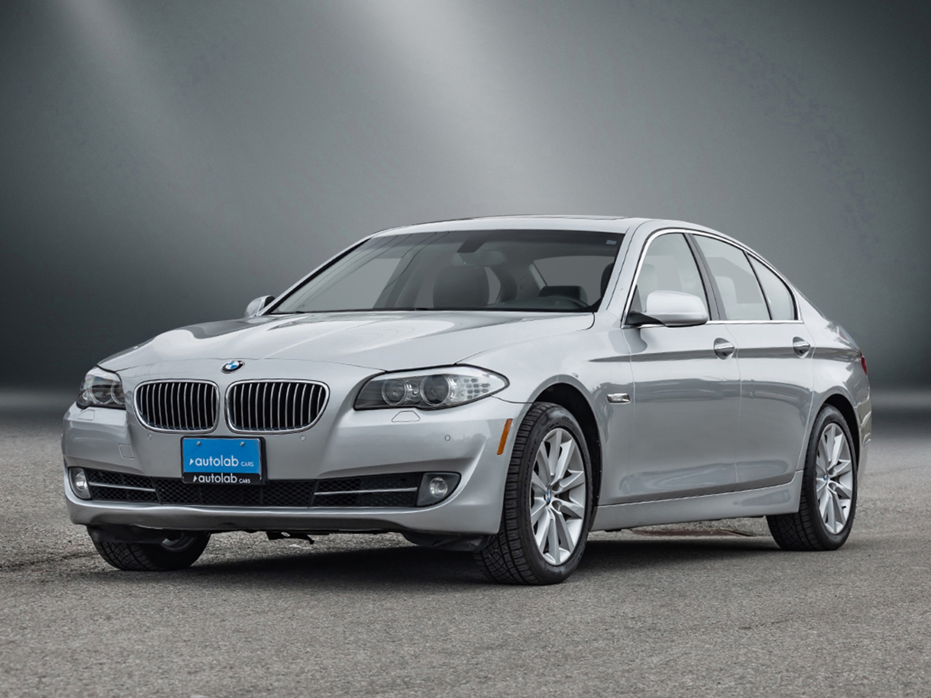 2013 BMW 5 Series 528i xDrive Sedan AWD