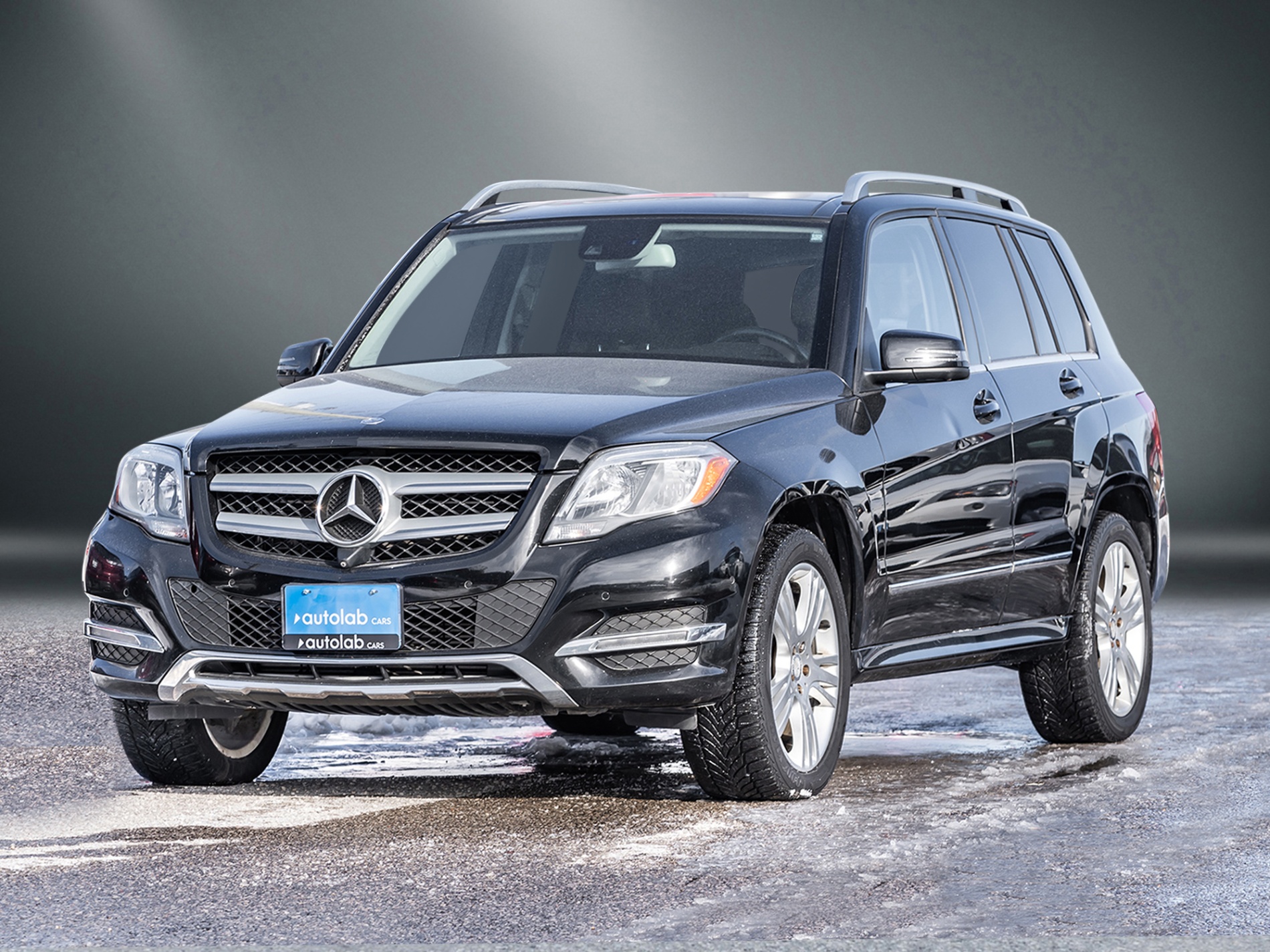 Mercedes-Benz GLK 250 BlueTEC 2014
