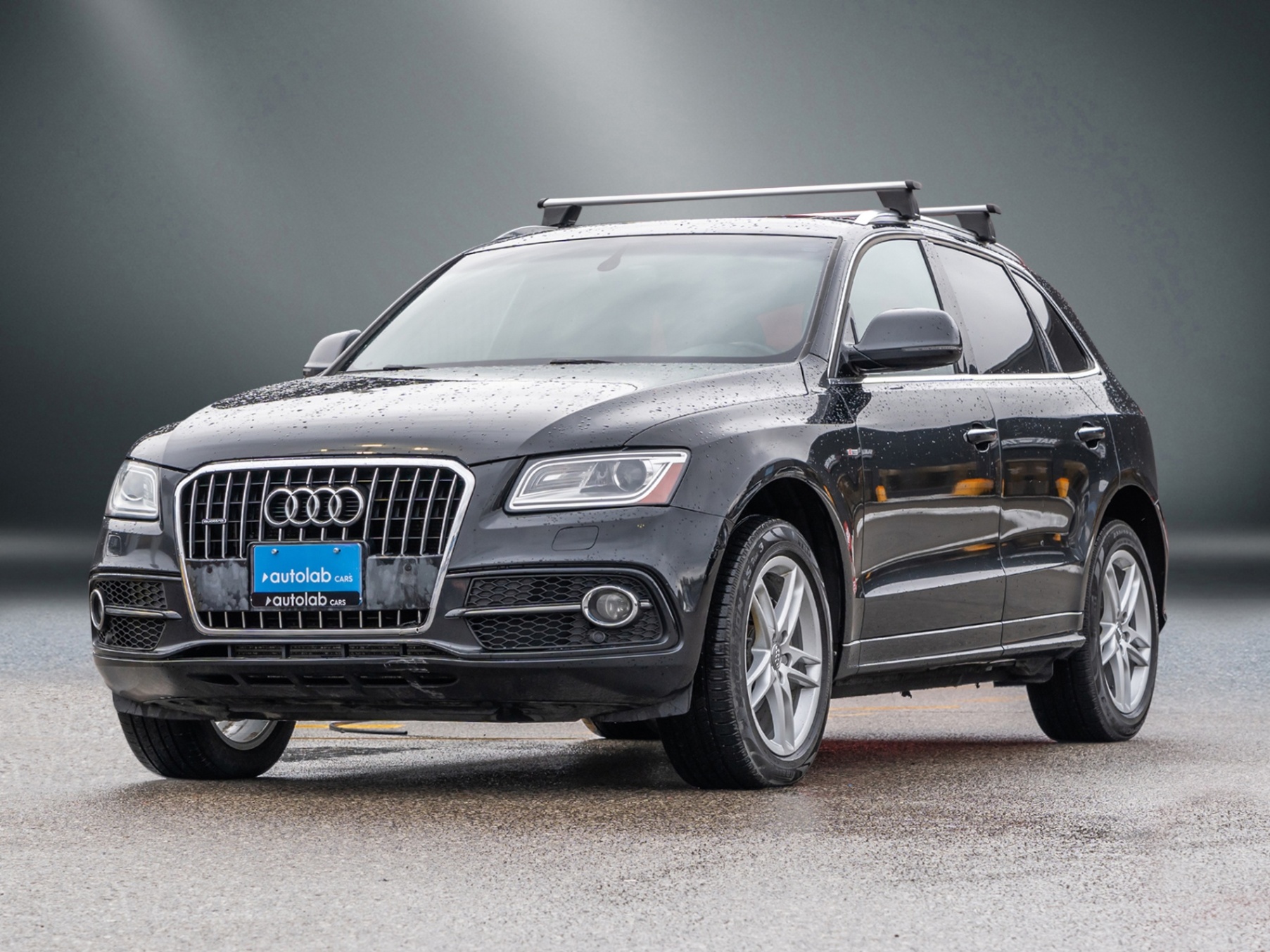 2015 Audi Q5 2.0T quattro Technik