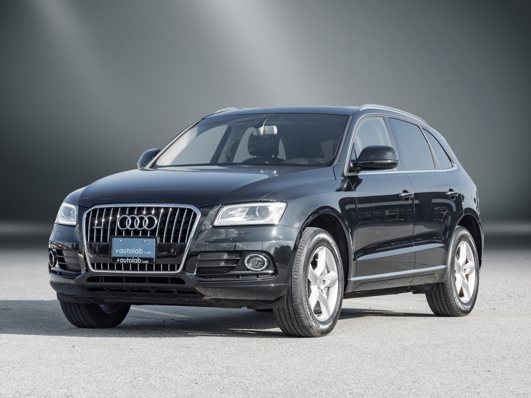 2015 Audi Q5/SQ5