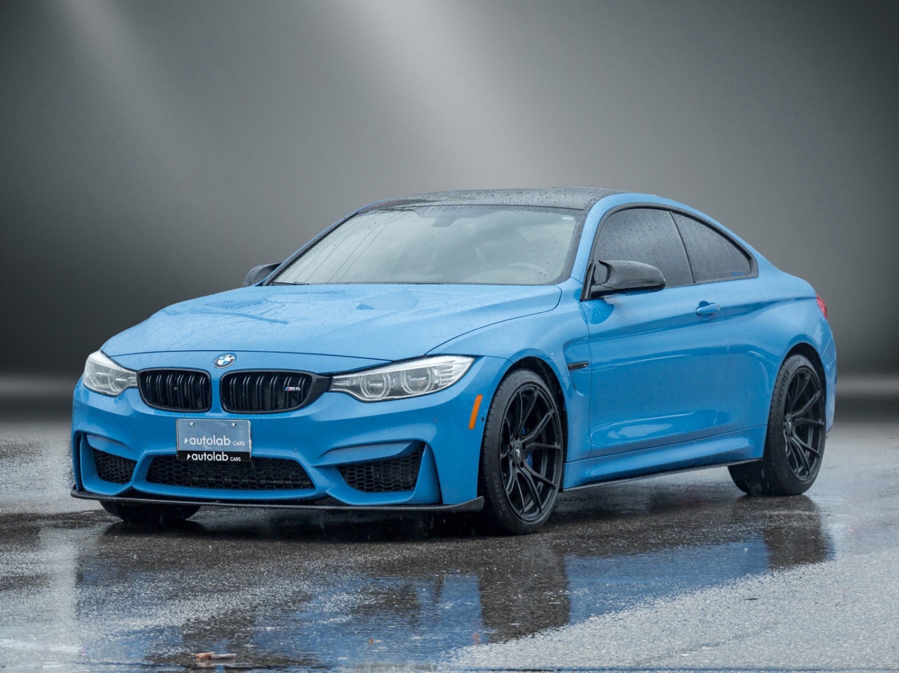 2015 BMW M4