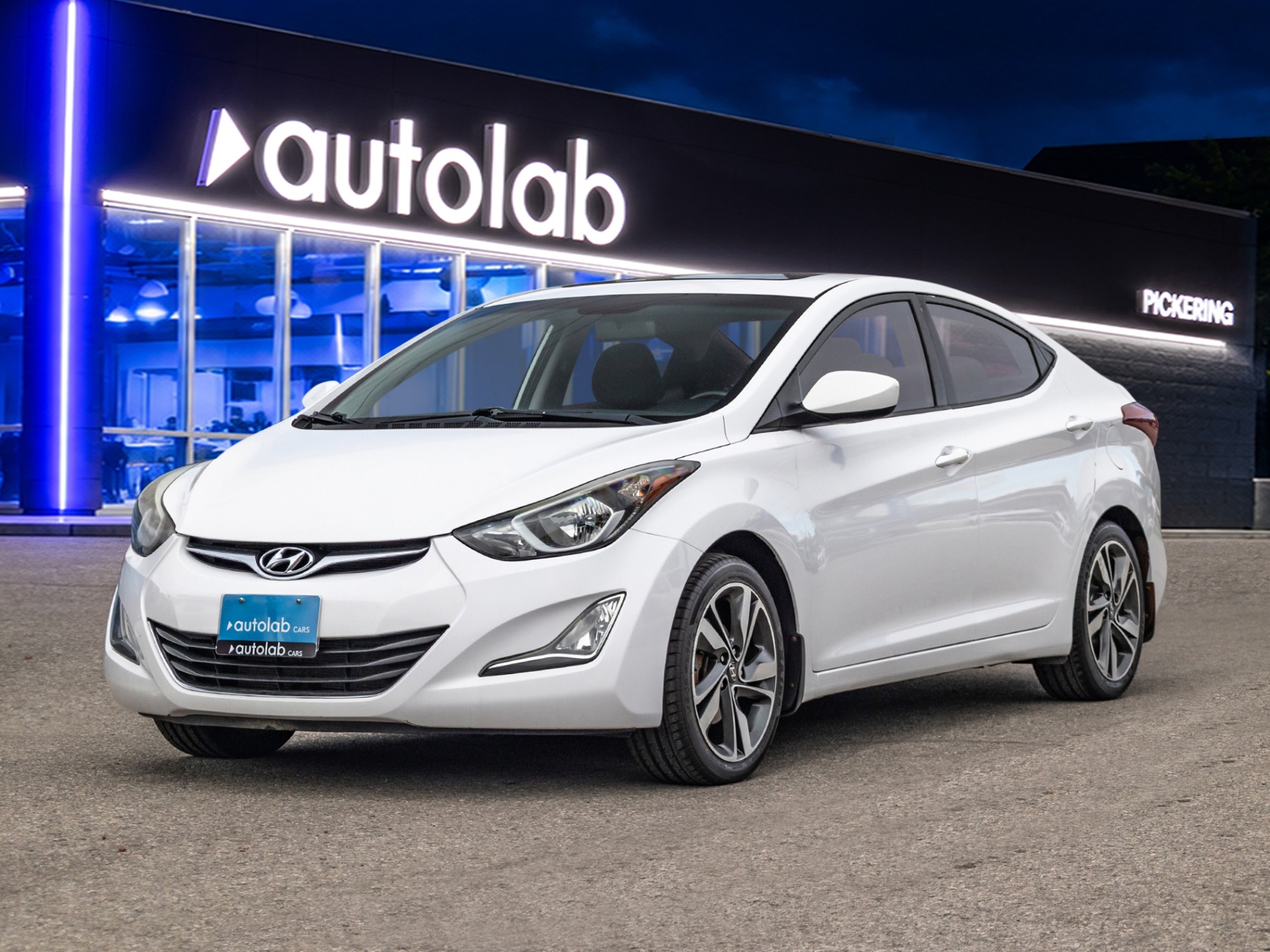 2015 Hyundai Elantra
