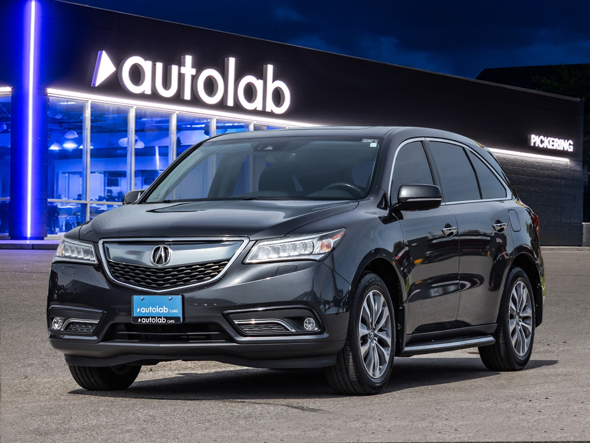 2016 Acura MDX