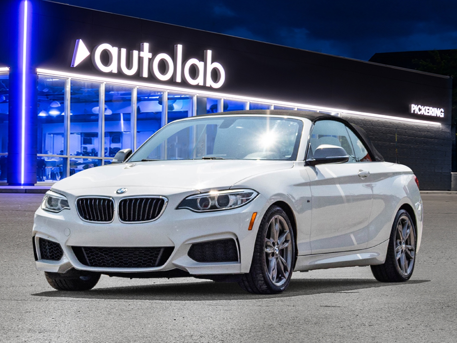 2016 BMW 2-Series