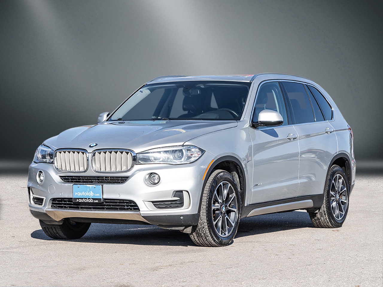 2016 BMW X5