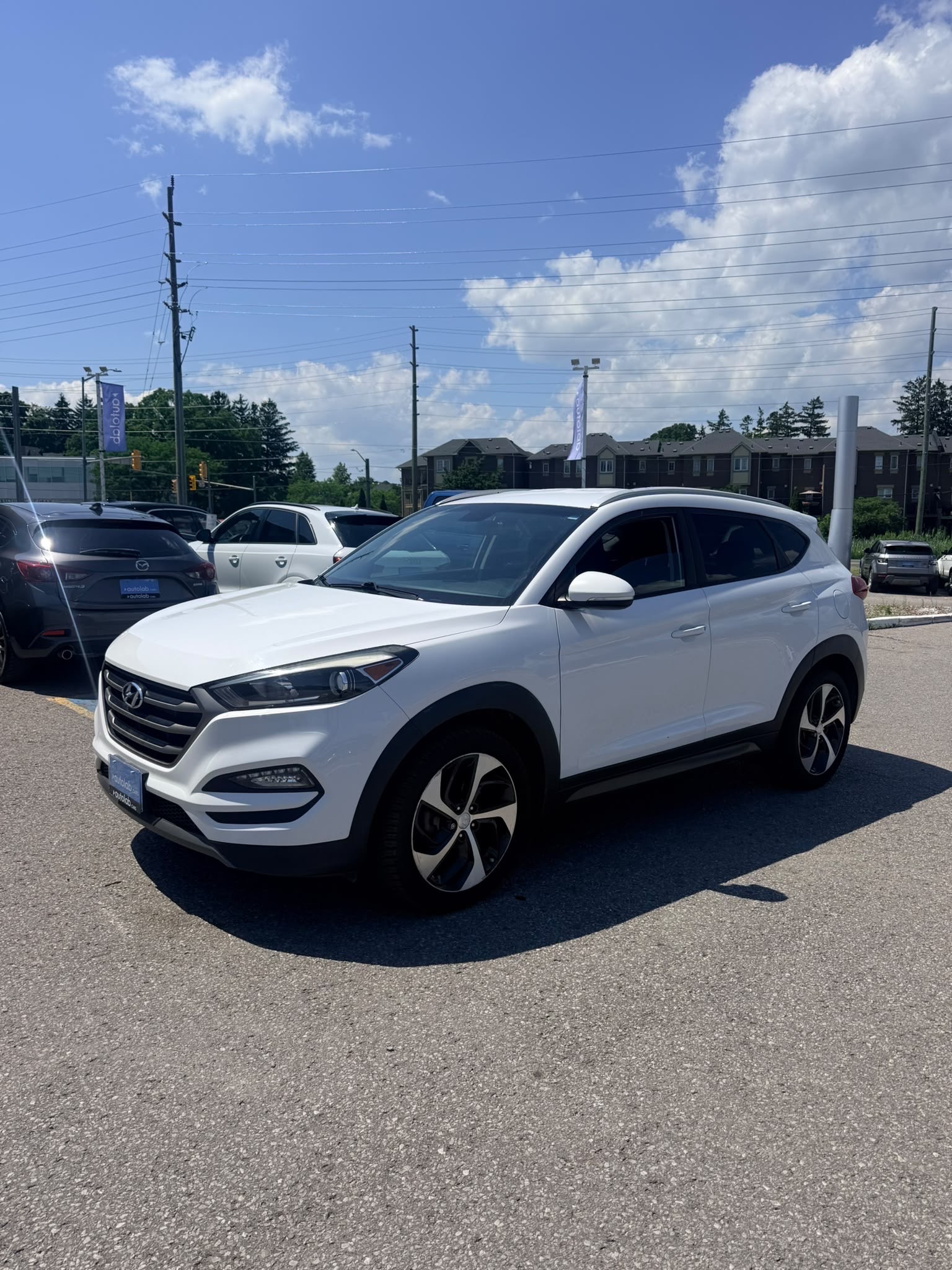 2016 Hyundai Tucson SUV / Crossover Automatic