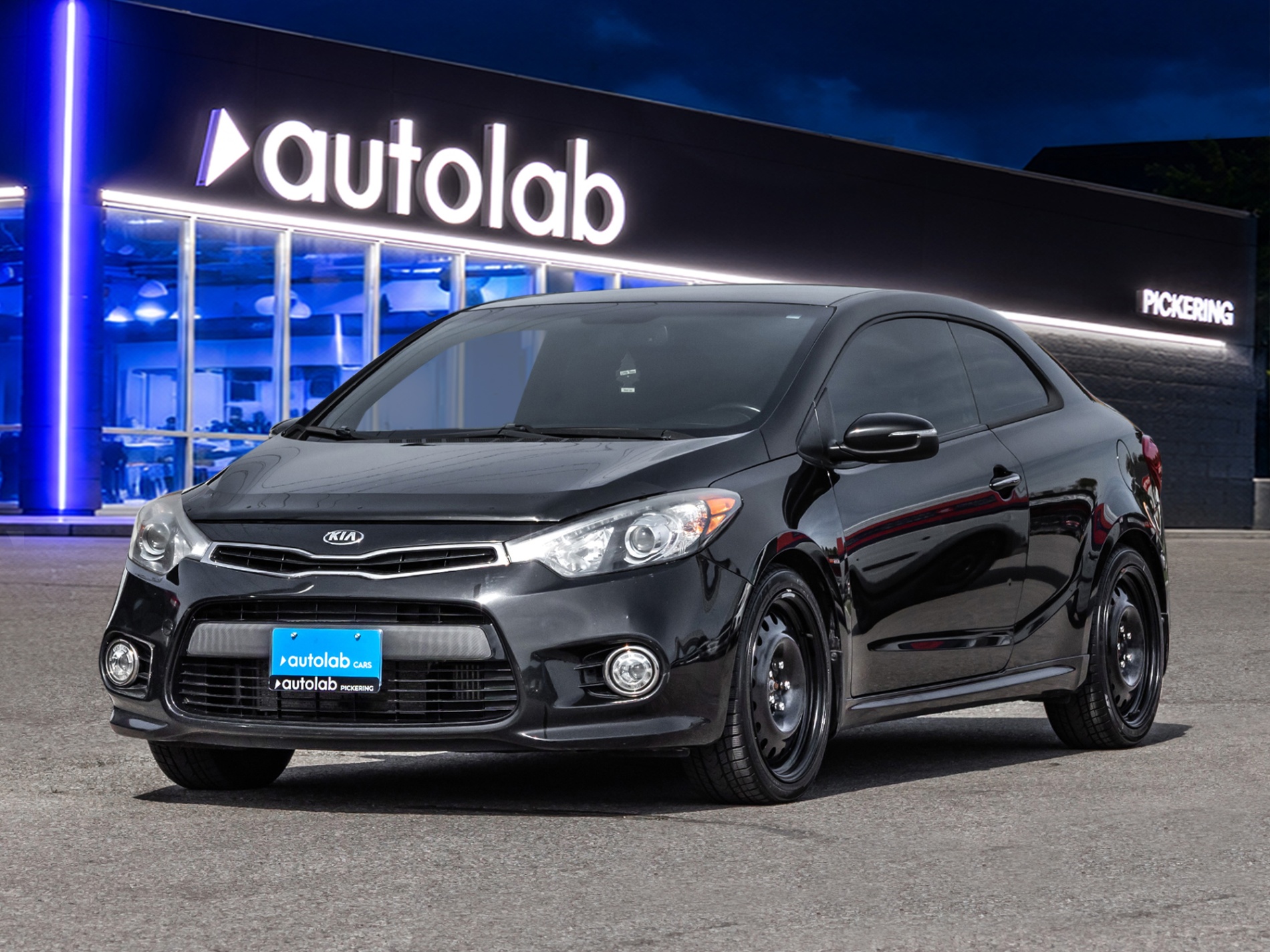2016 Kia Forte Koup