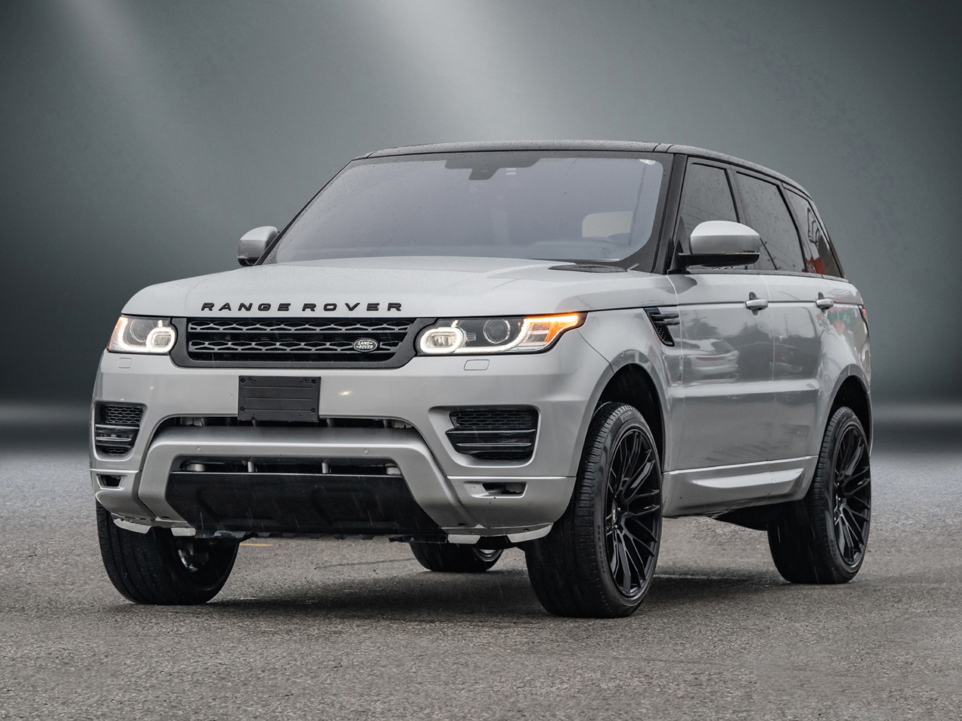 2016 Land Rover Range Rover Sport V6 SE 4WD