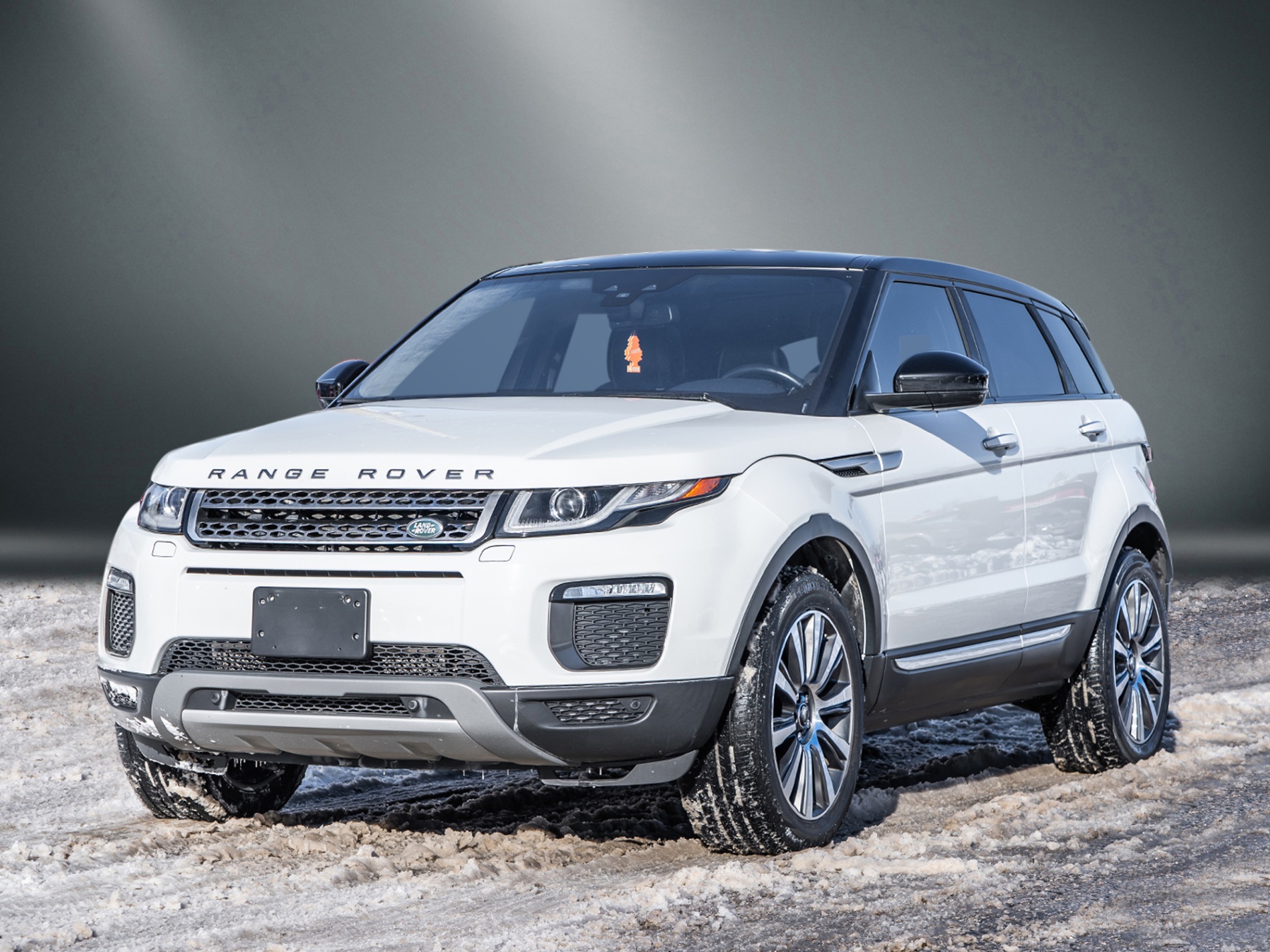 2016 Land Rover Range Rover Evoque