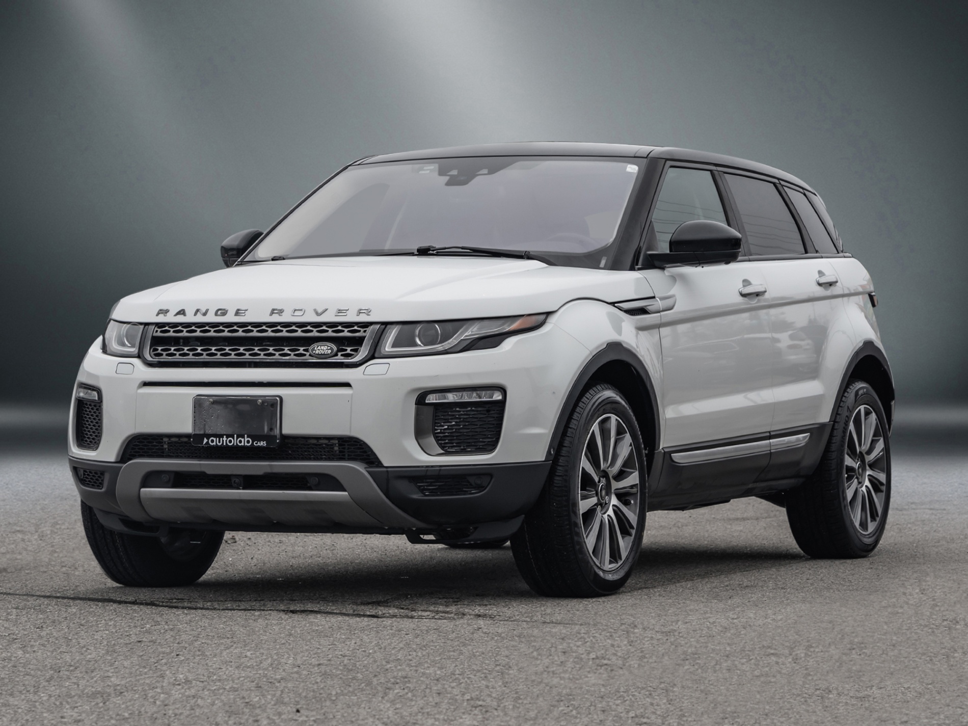 2016 Land Rover Range Rover Evoque HSE