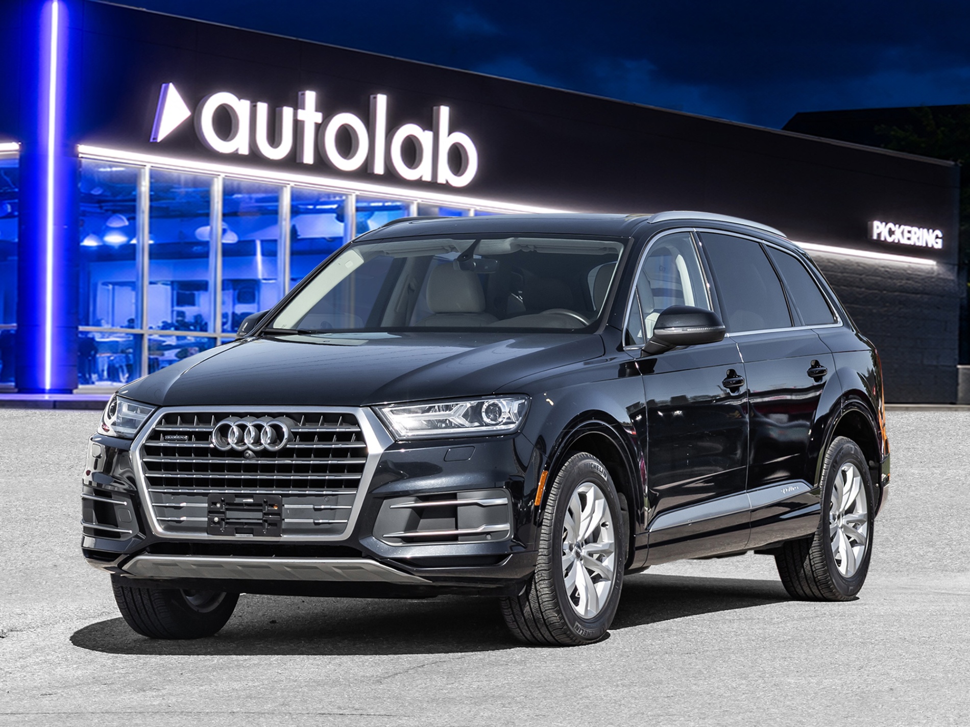 2017 Audi Q7