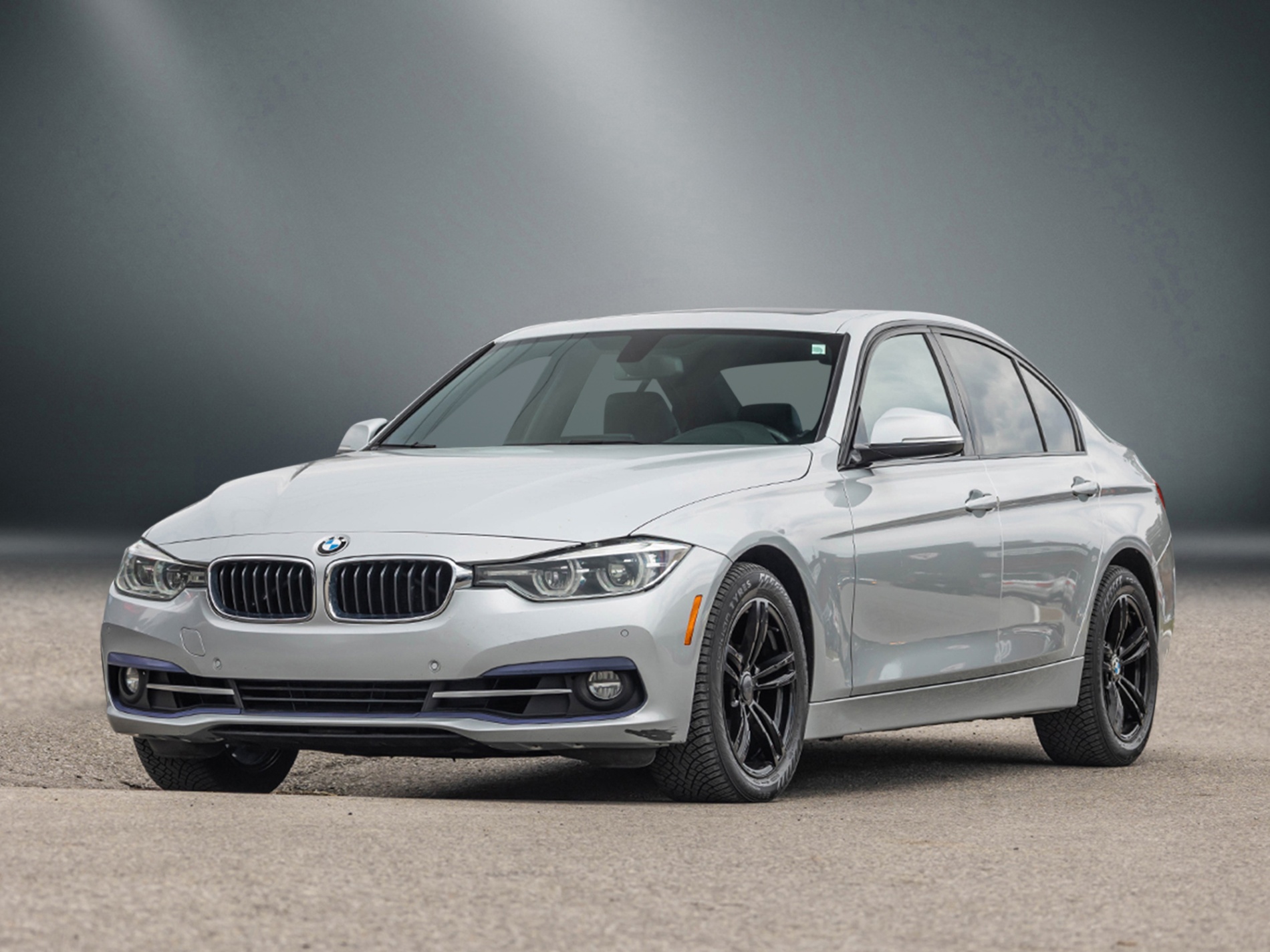 2017 BMW 3 Series 330i xDrive Sedan AWD