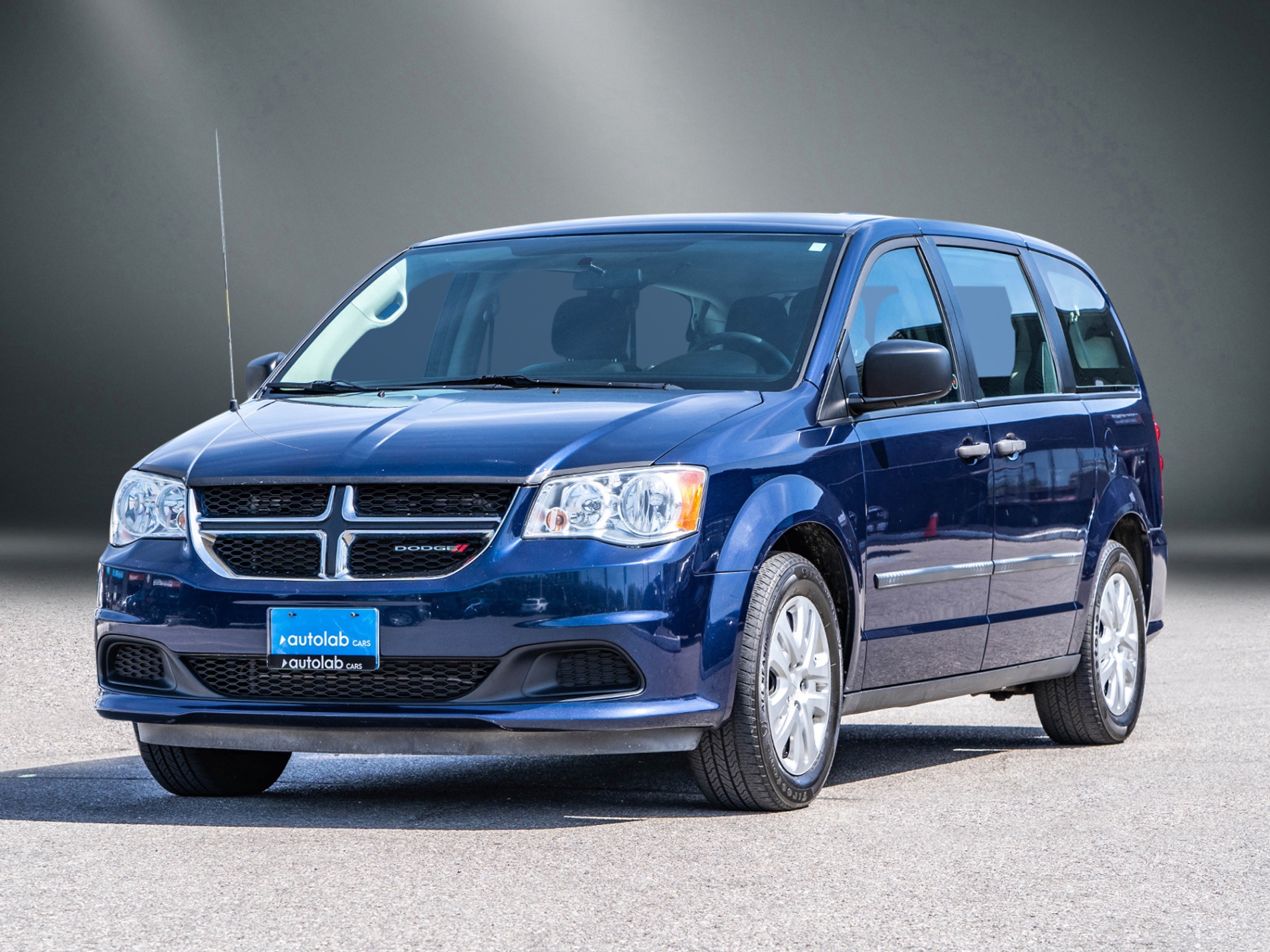 2017 Dodge Grand Caravan Canada Value Package FWD