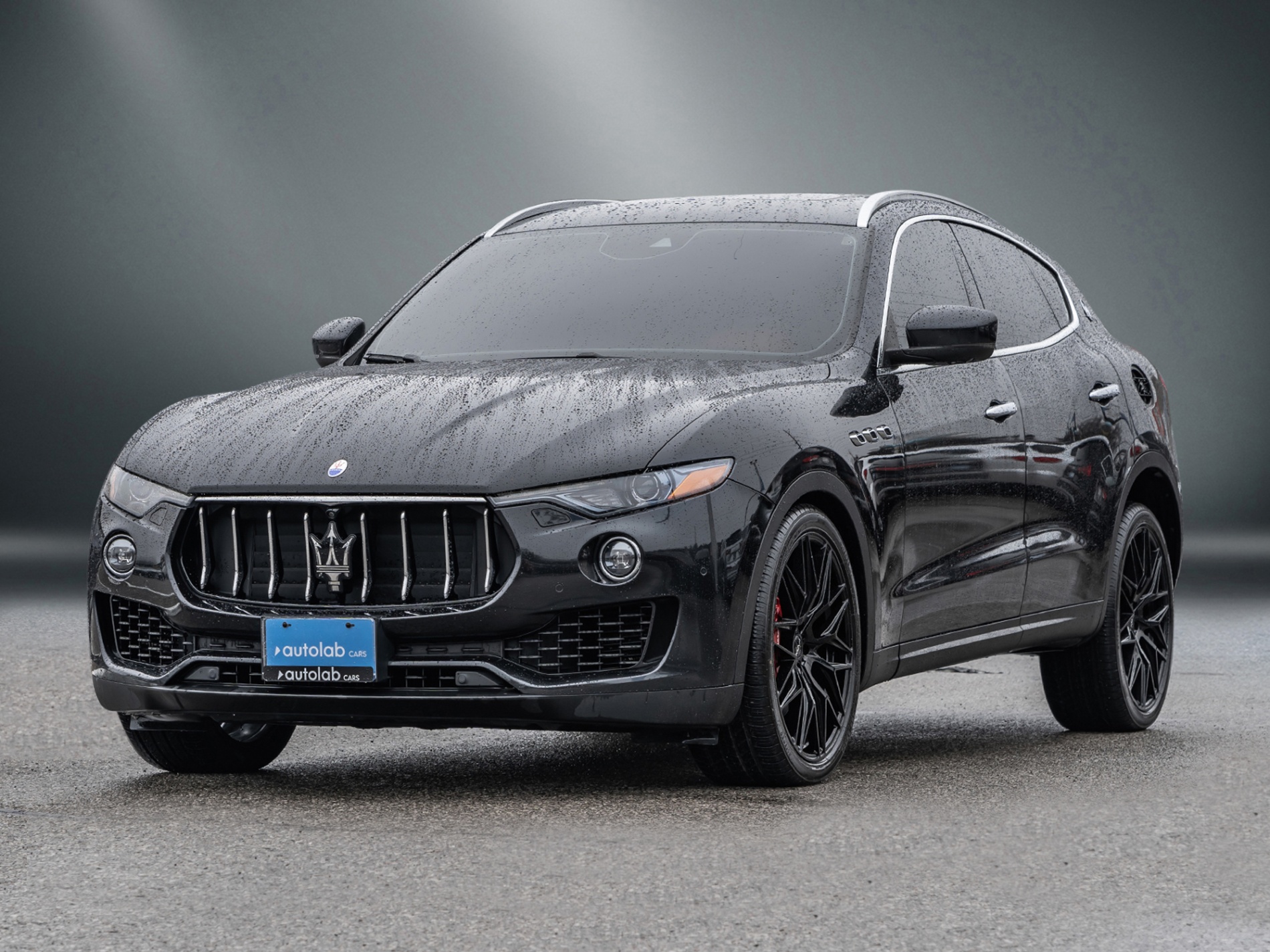 Maserati Levante S 3.0L AWD 2017