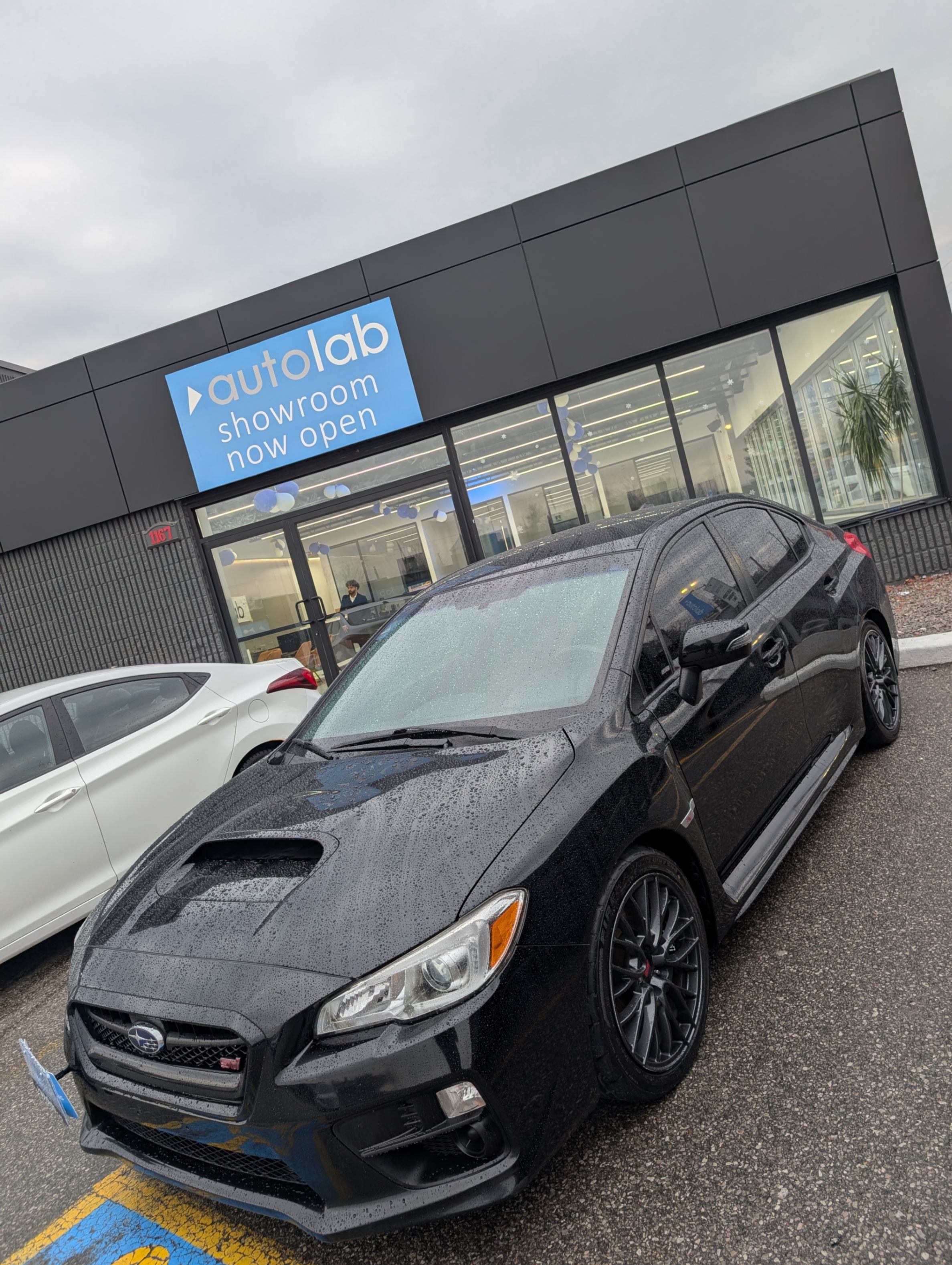 2017 Subaru WRX STI SportAWD