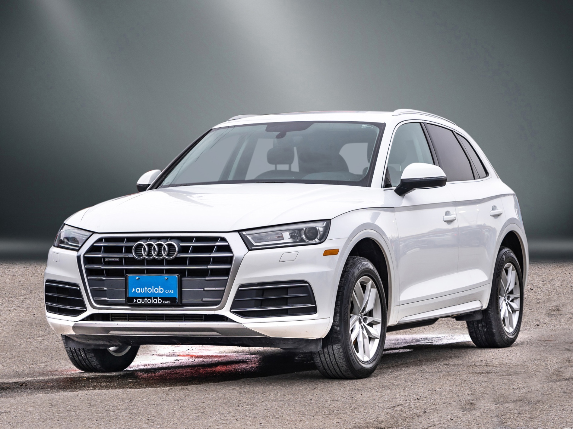 2018 Audi Q5