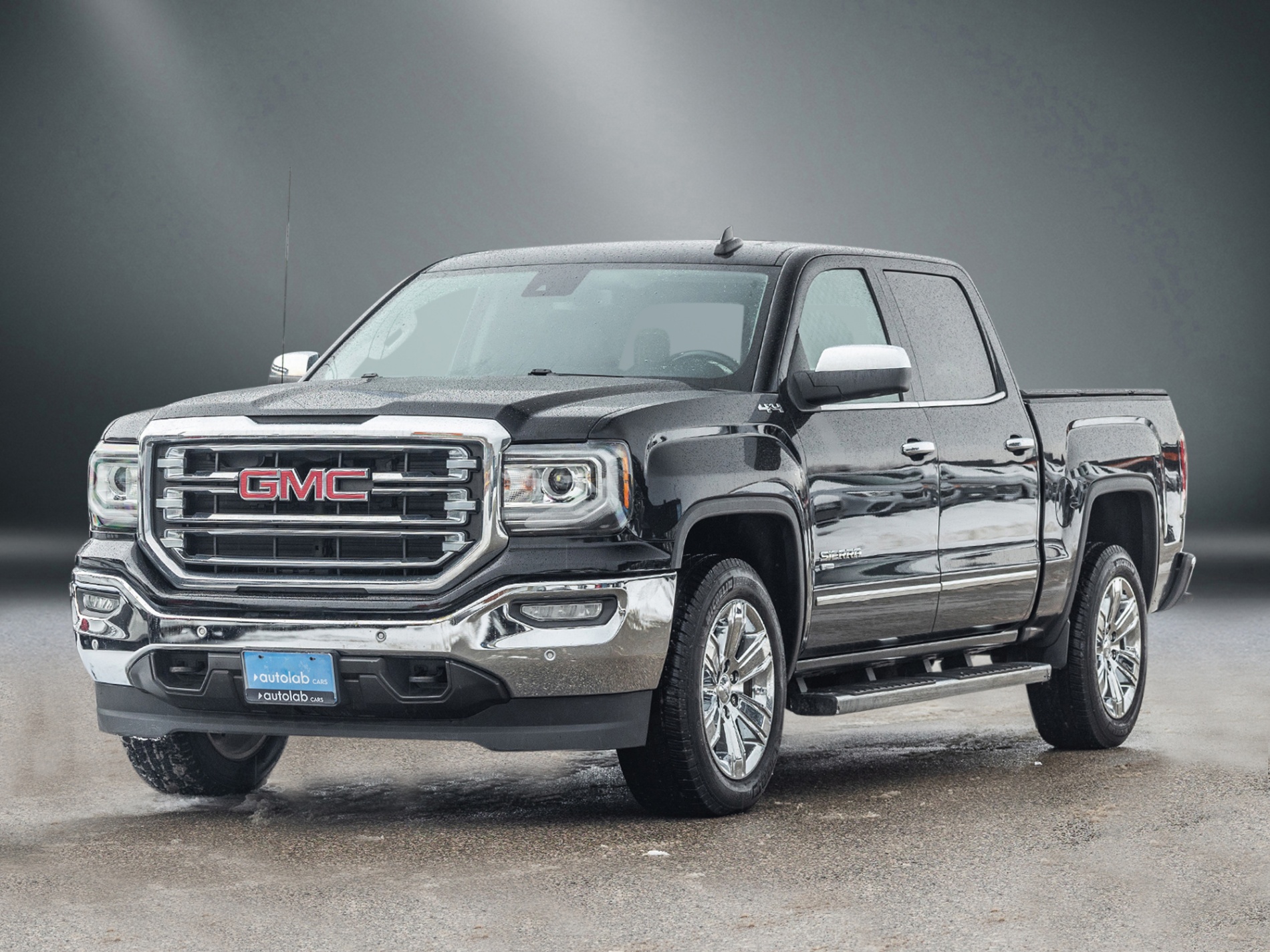 2018 GMC Sierra 1500