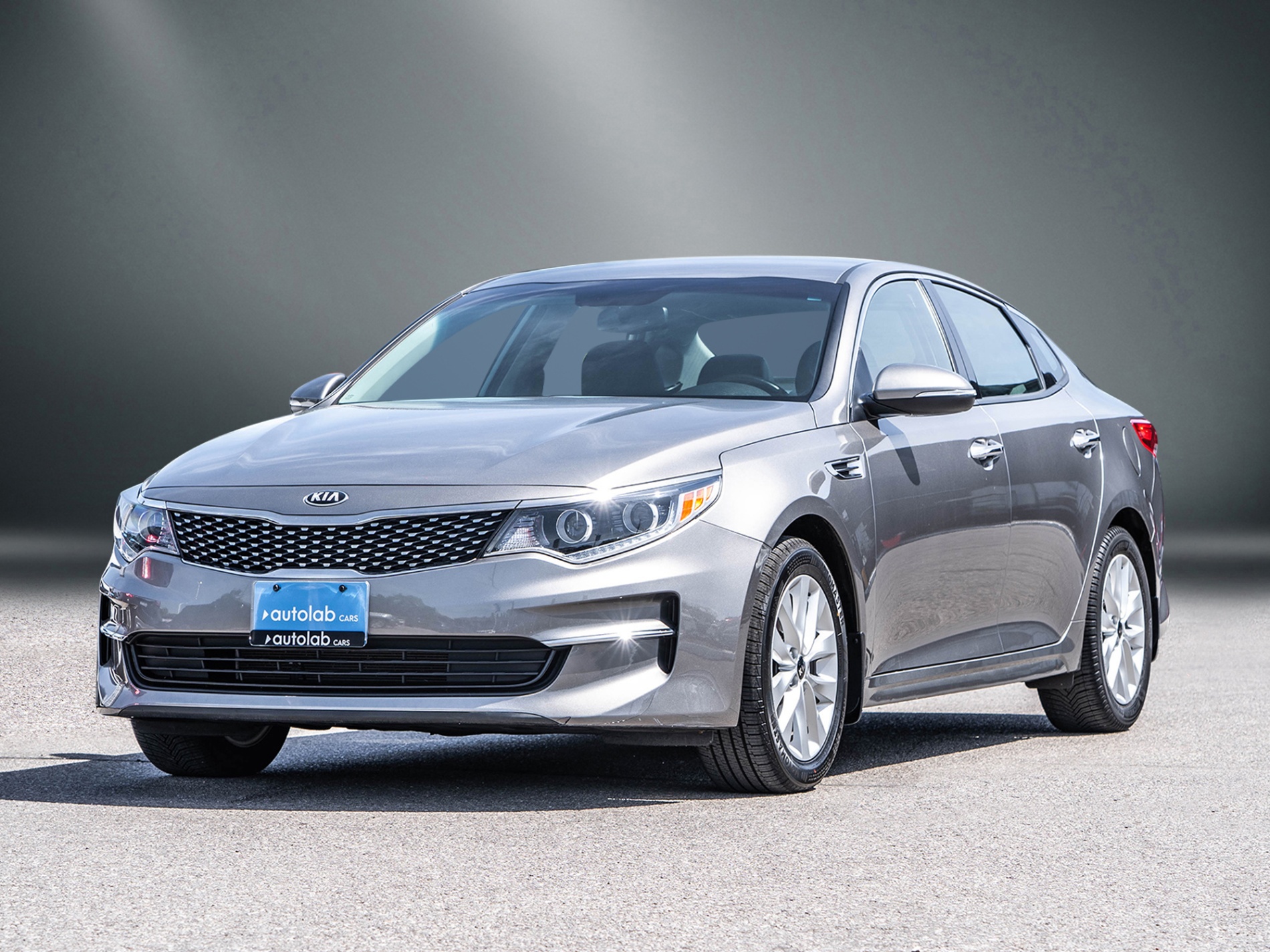 2018 Kia Optima EX