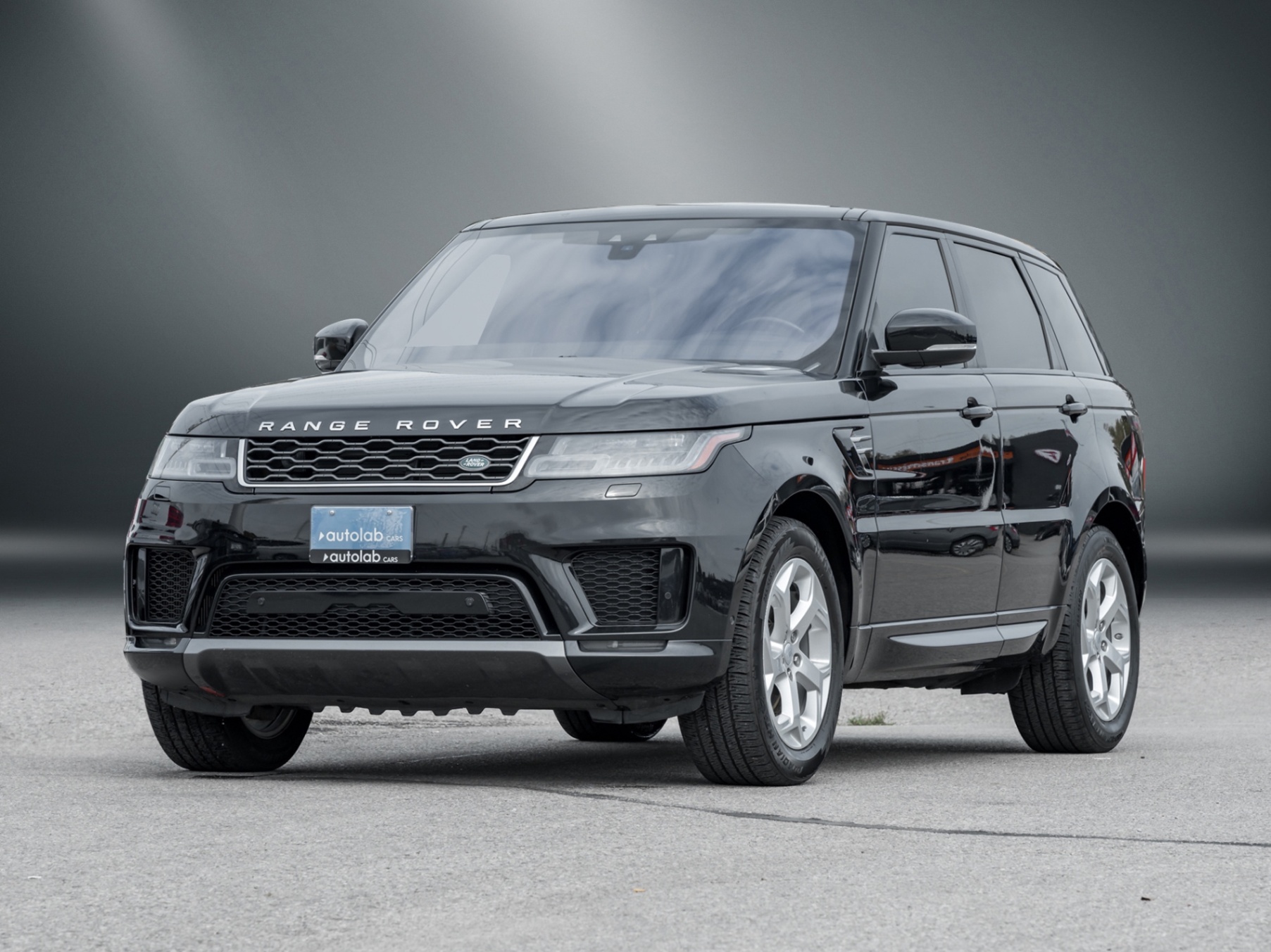 2018 Land Rover Range Rover Sport