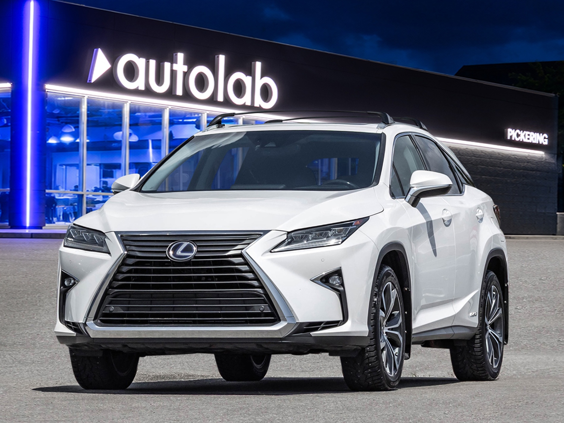 2018 Lexus RX