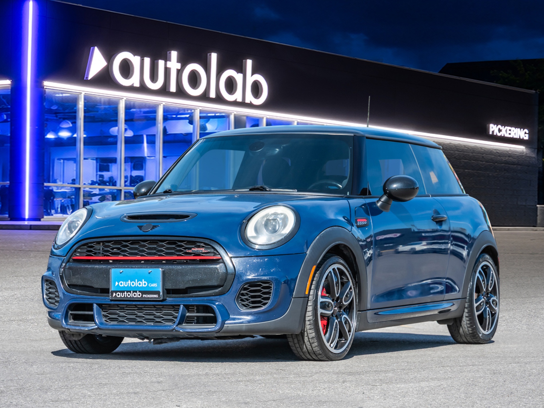 2018 MINI 3 Door