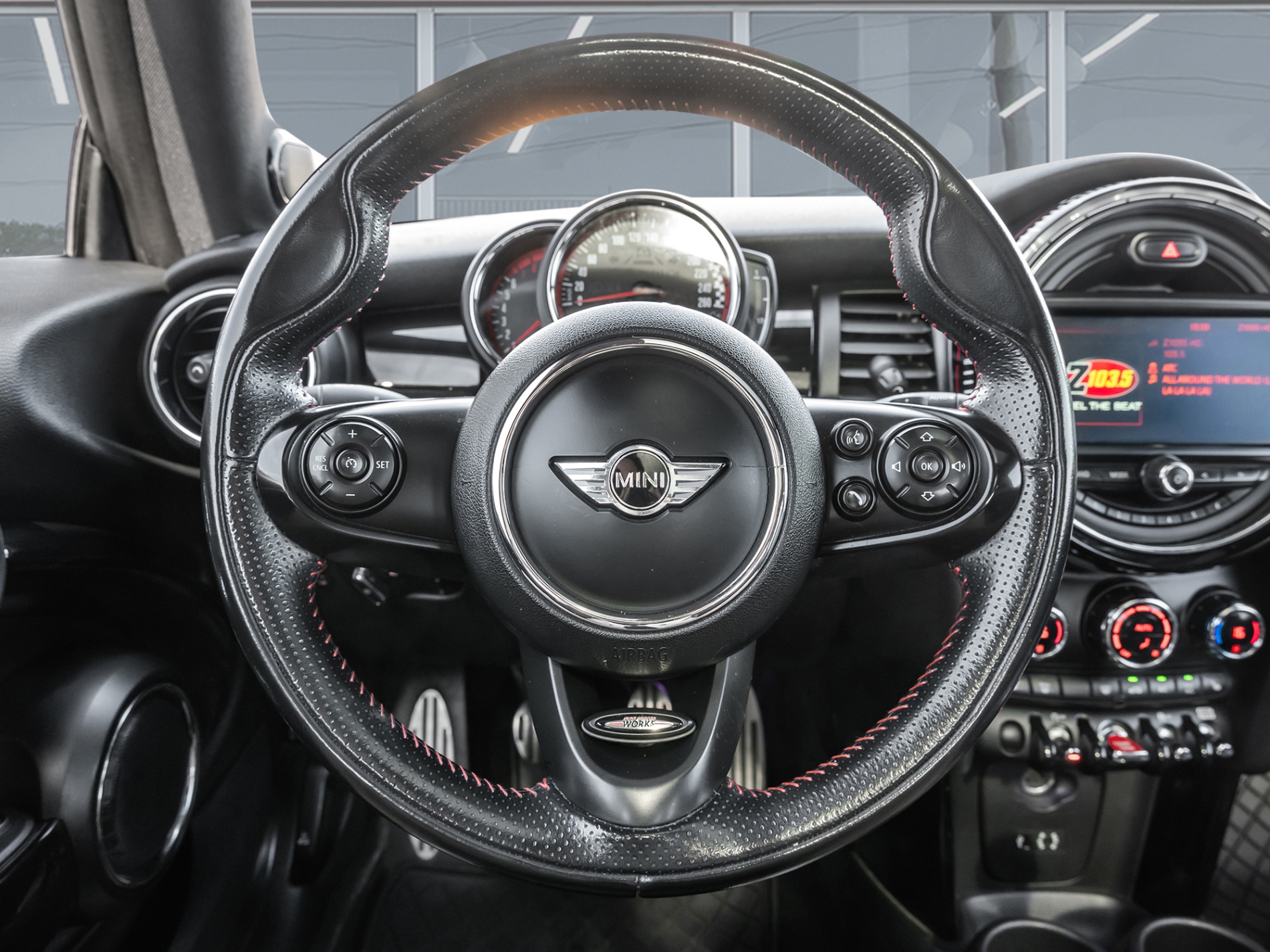 2018 MINI Cooper John Cooper Works 2-Door Hatchback FWD